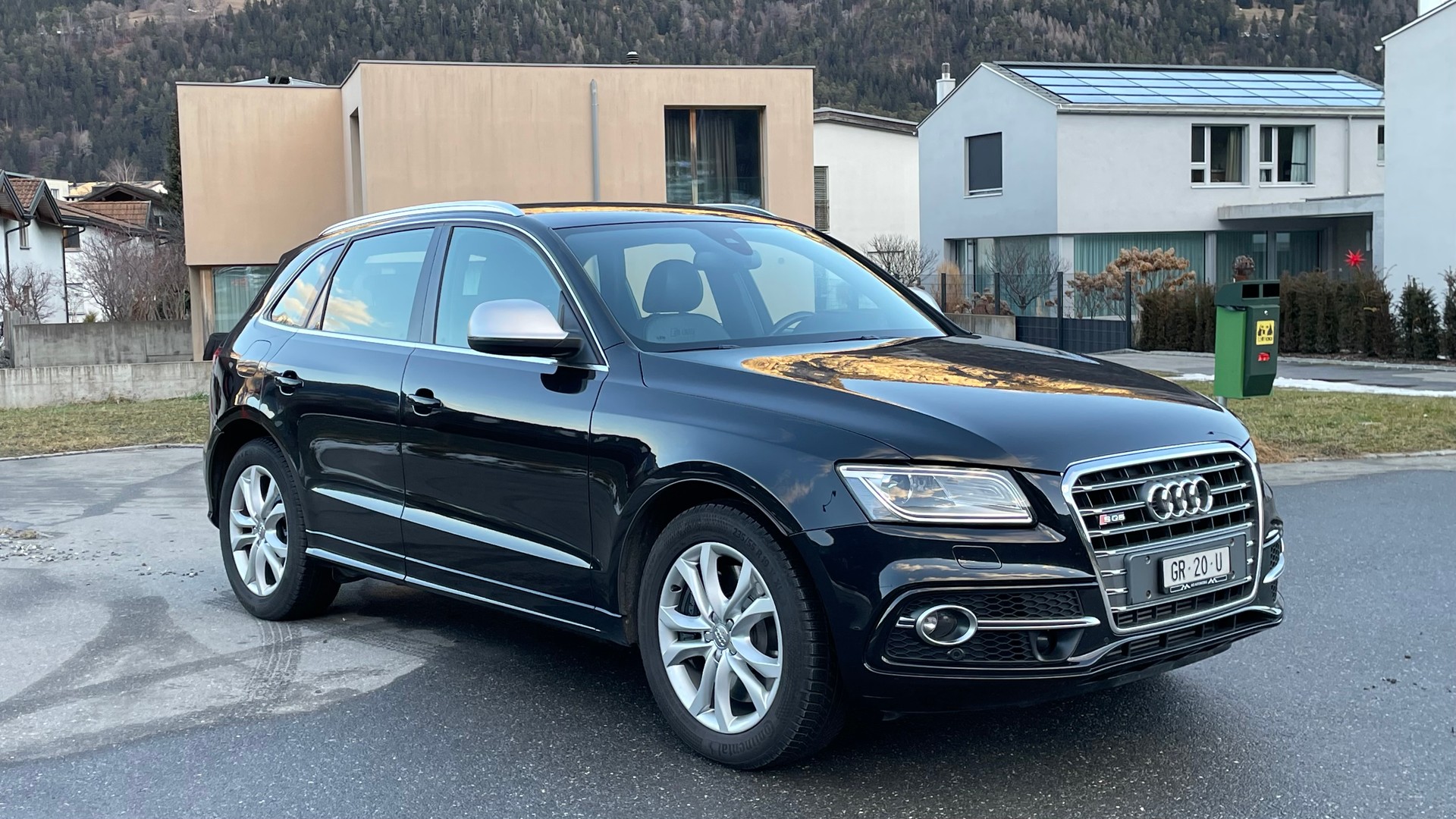 AUDI SQ5 3.0 TDI quattro tiptronic-image-2