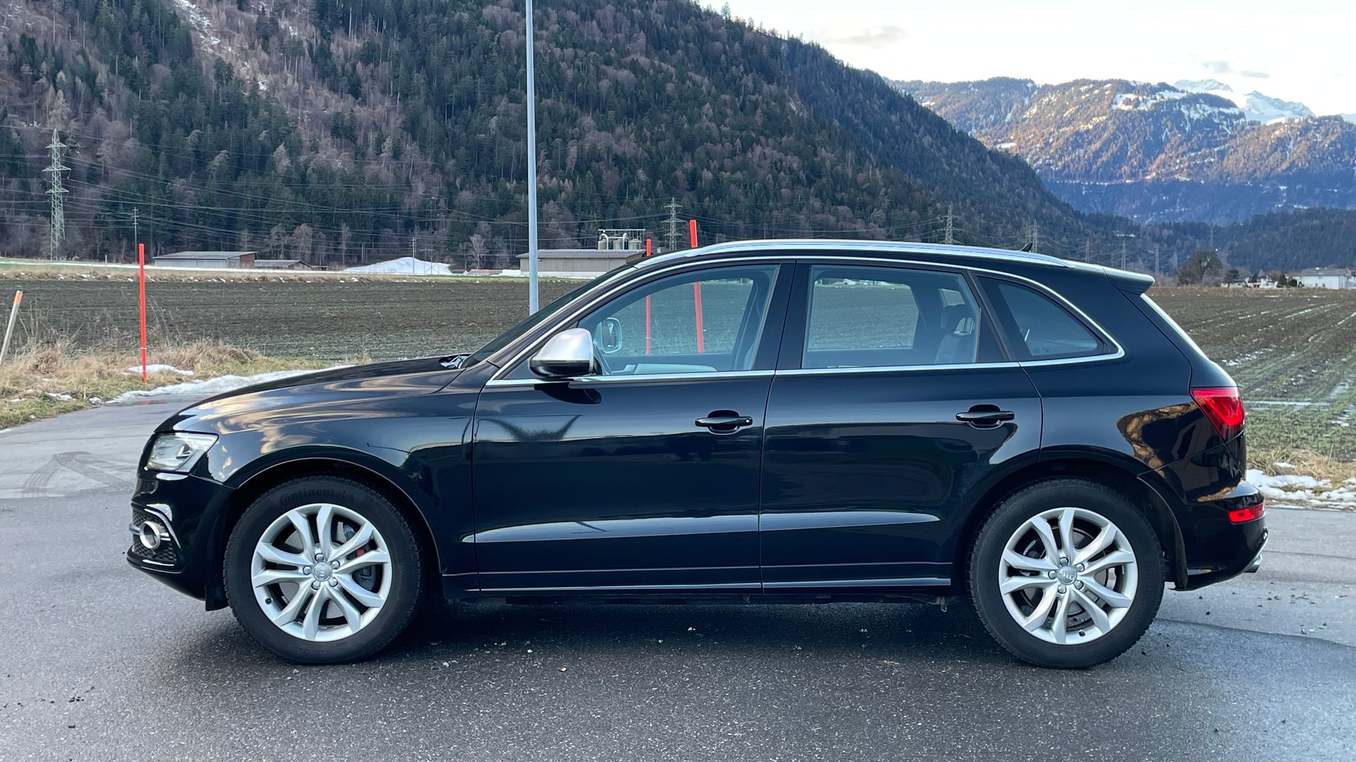 AUDI SQ5 3.0 TDI quattro tiptronic-image-7