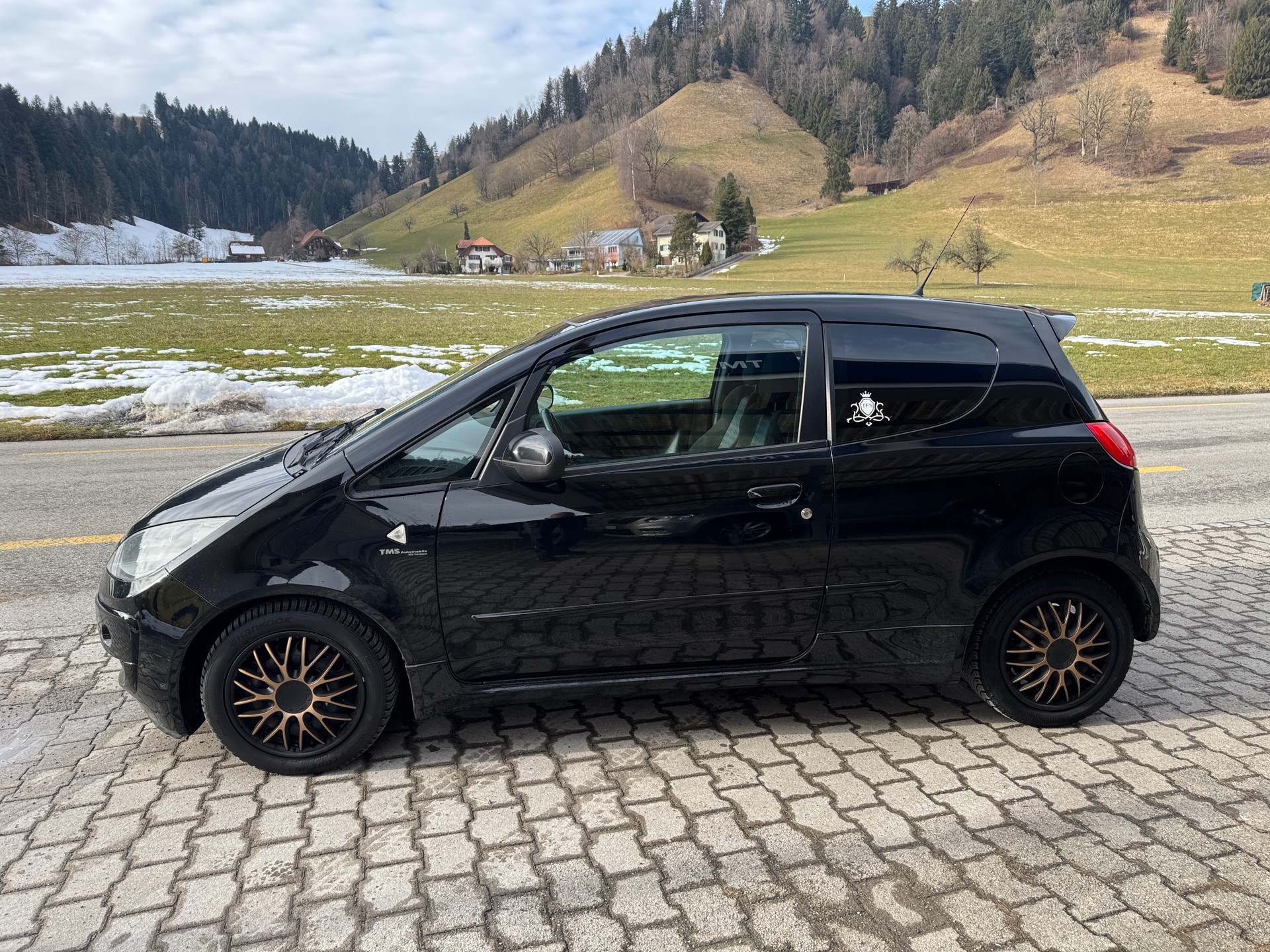 MITSUBISHI Colt 1.5 16V Turbo-image-3