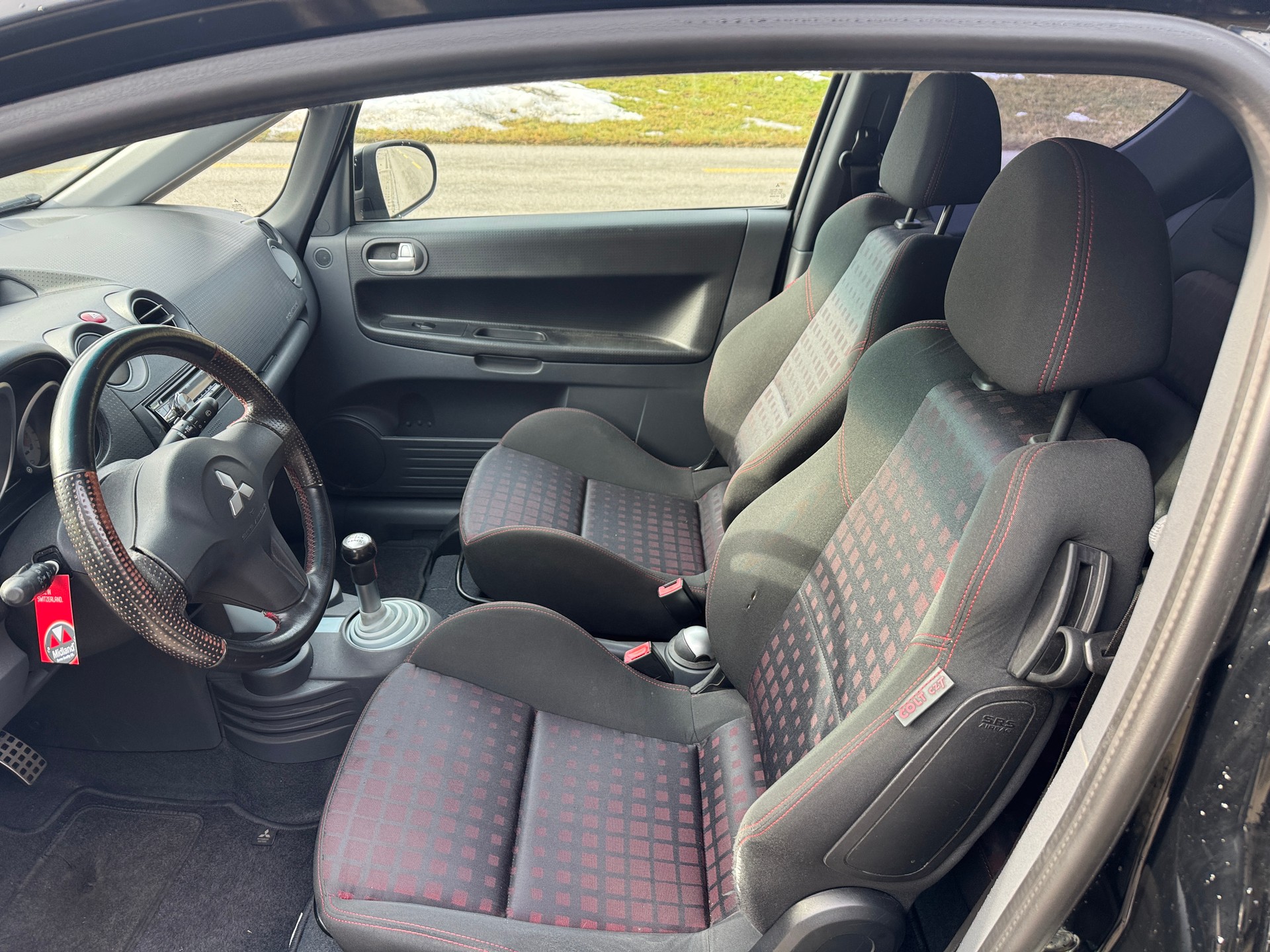 MITSUBISHI Colt 1.5 16V Turbo-image-8