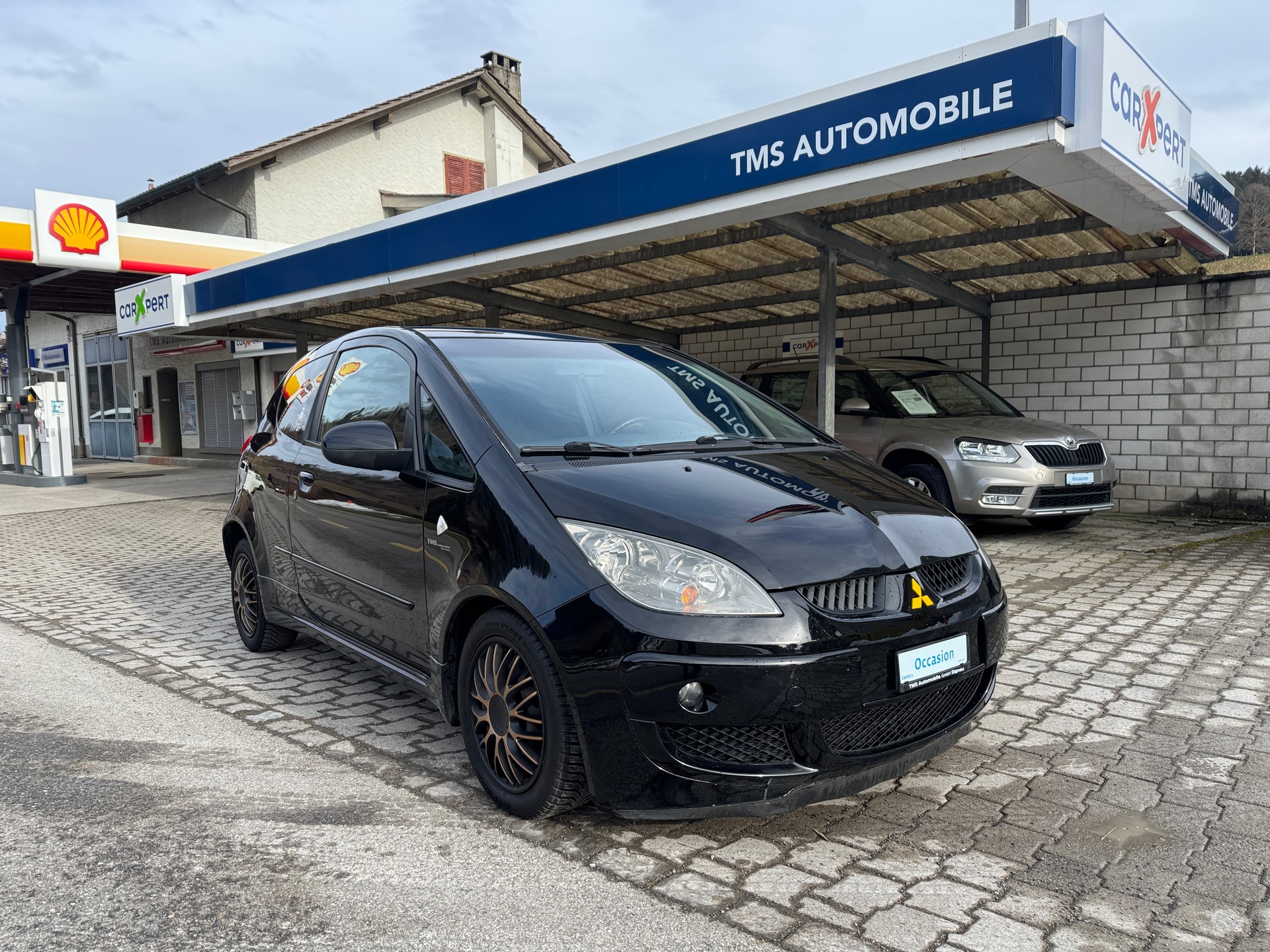 MITSUBISHI Colt 1.5 16V Turbo-image-1