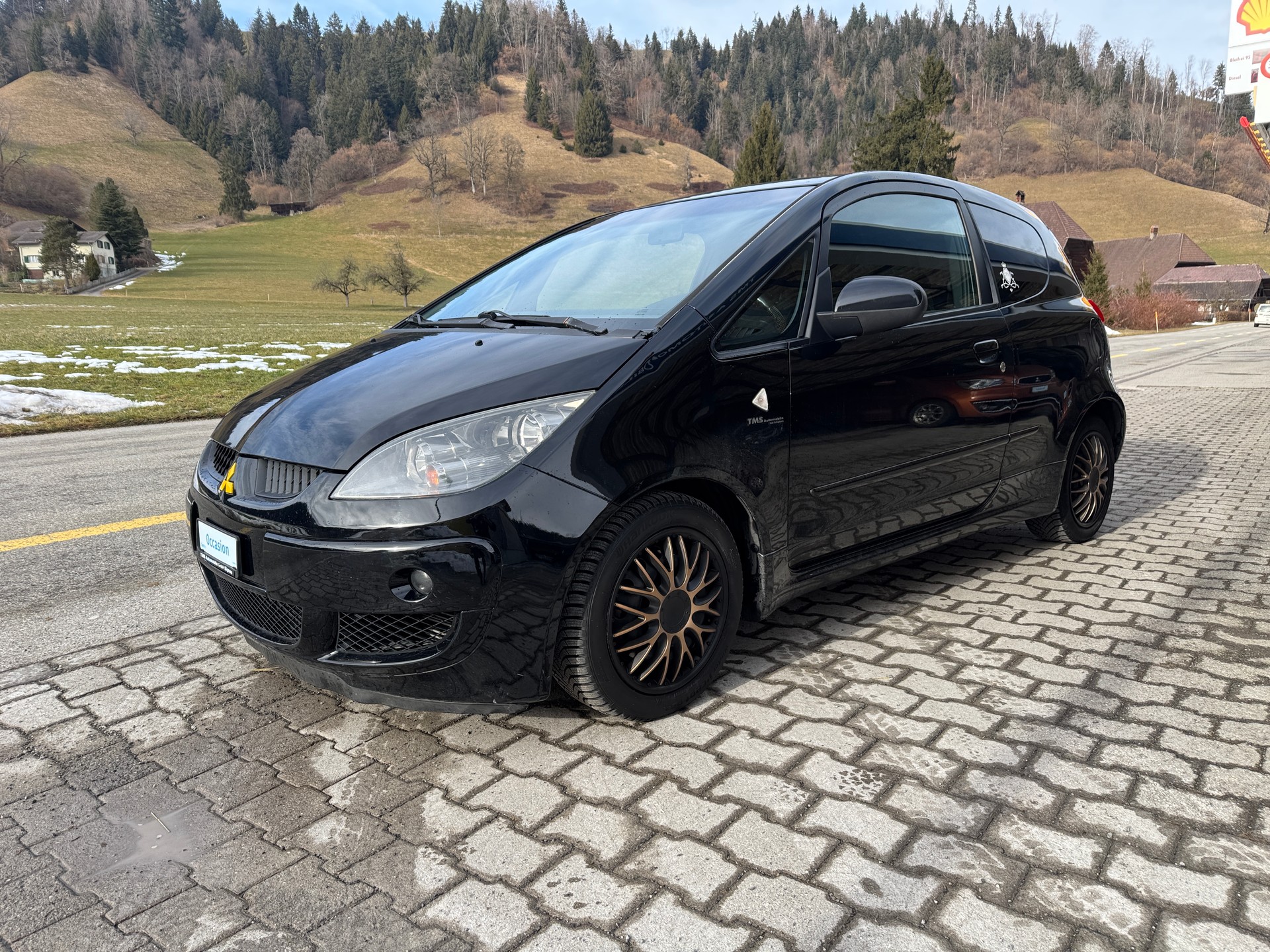 MITSUBISHI Colt 1.5 16V Turbo-image-2