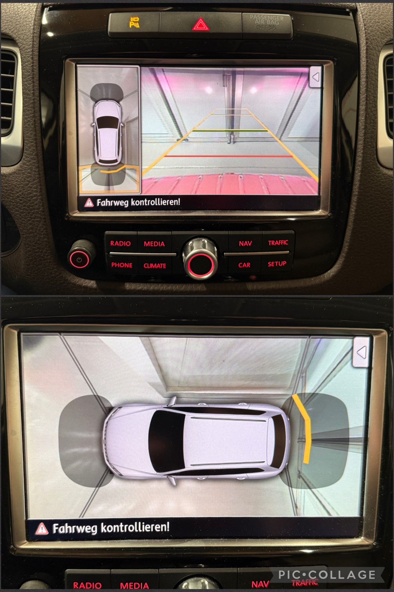 VW Touareg 4.2 TDI Tiptronic „Eissilber metallic“ & Exklusives Interieur / AHK 3500KG-image-7