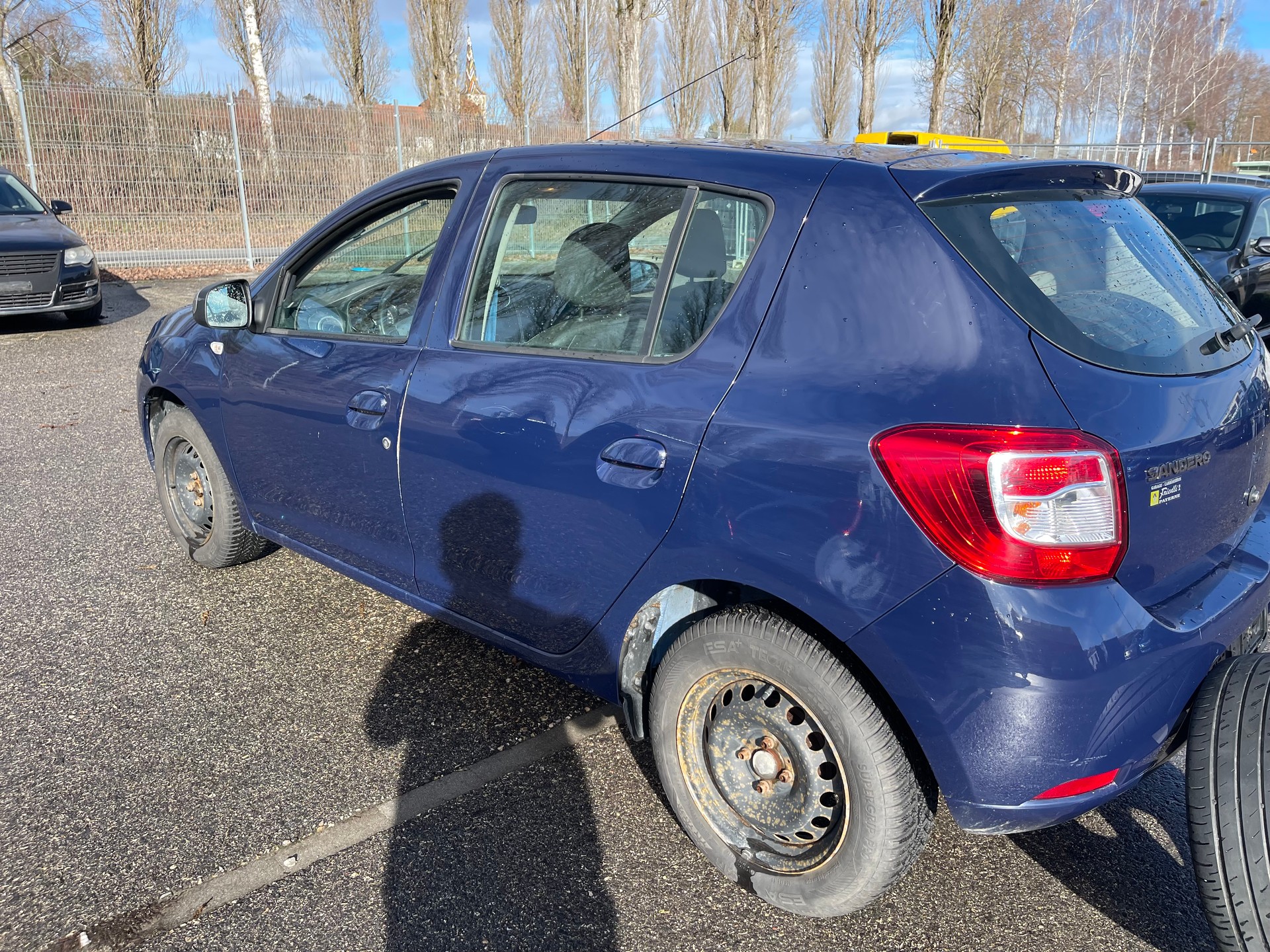 DACIA Sandero Tce 90 Celebration-image-6