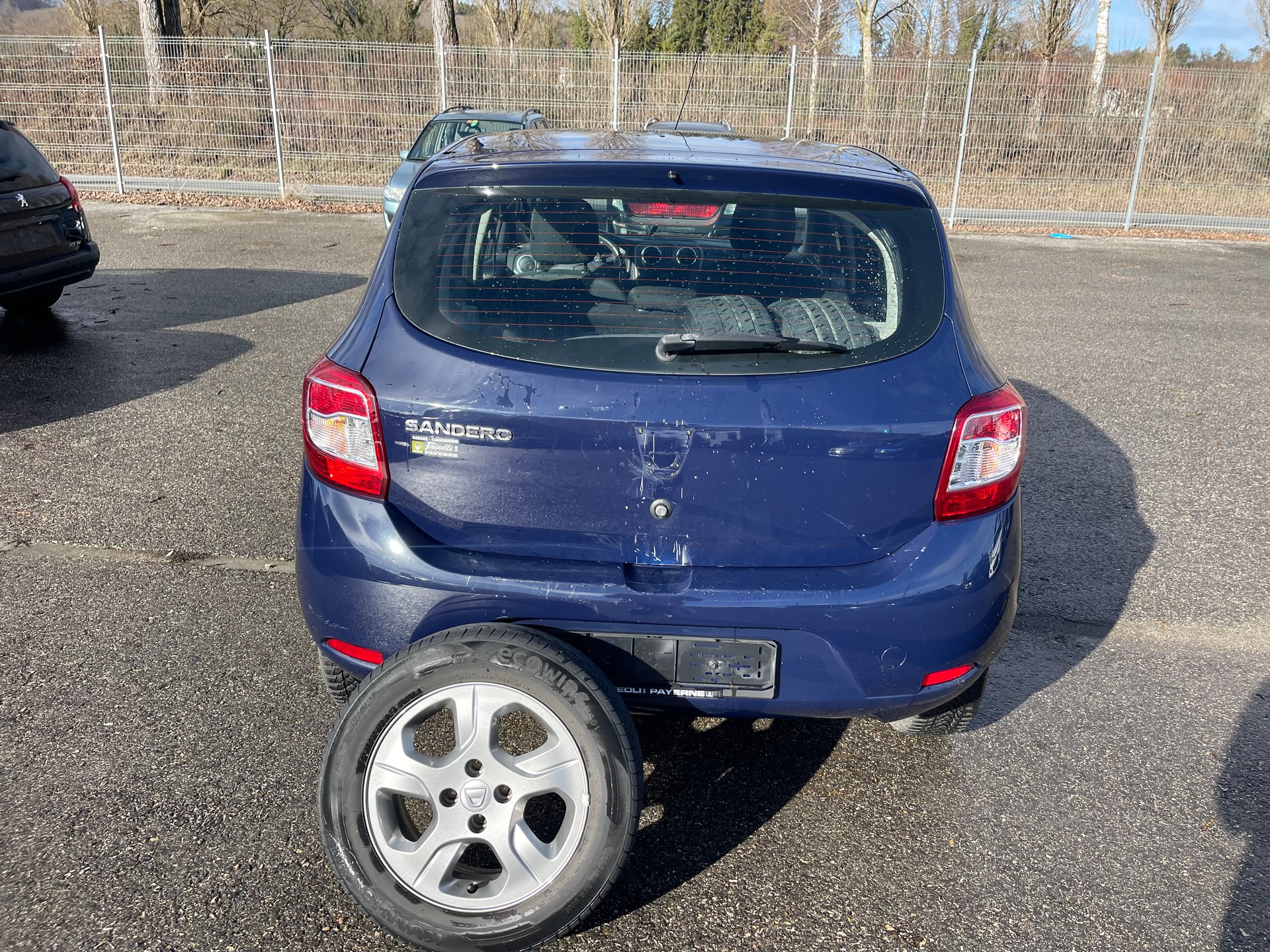 DACIA Sandero Tce 90 Celebration-image-5
