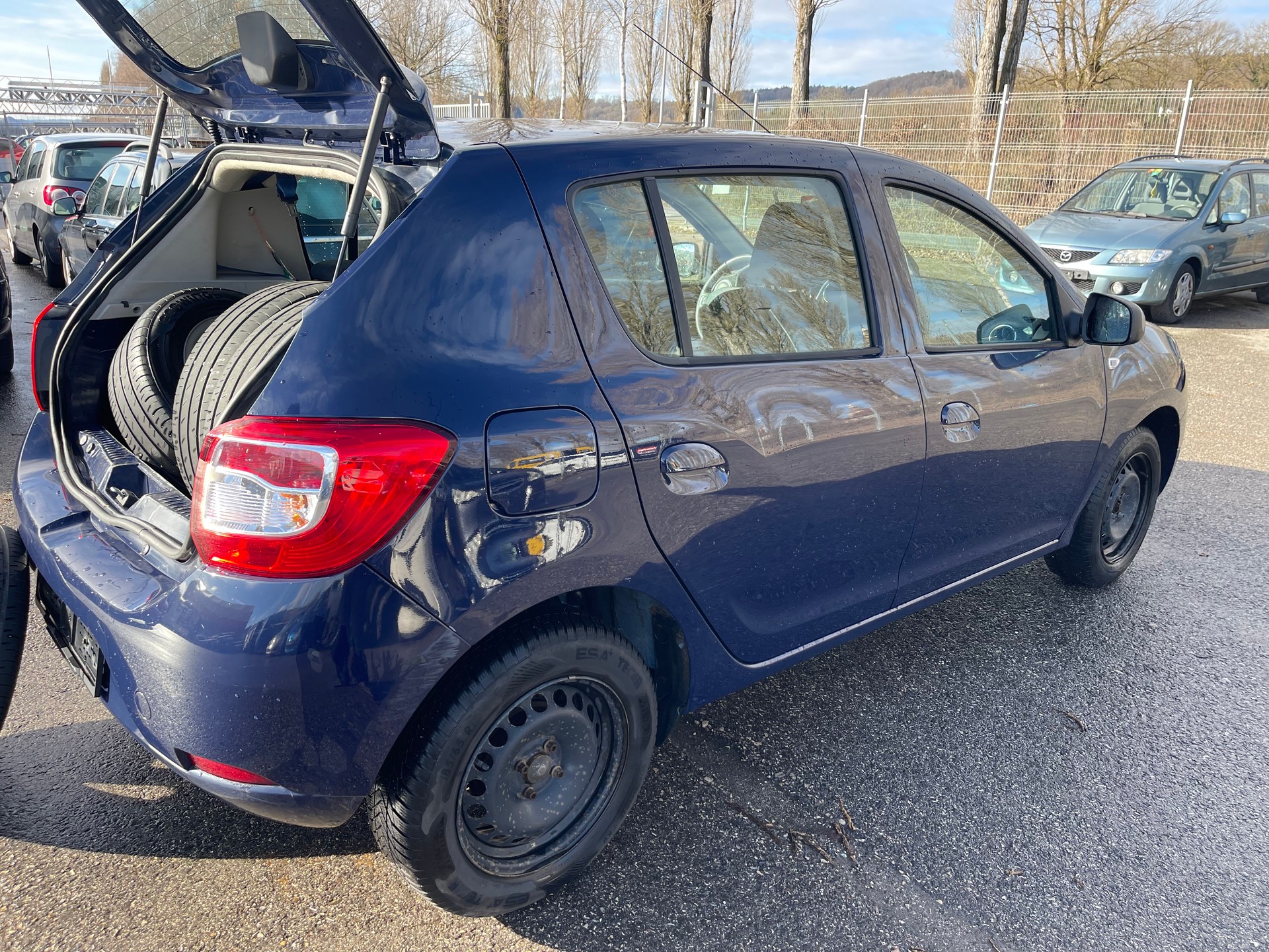 DACIA Sandero Tce 90 Celebration-image-3