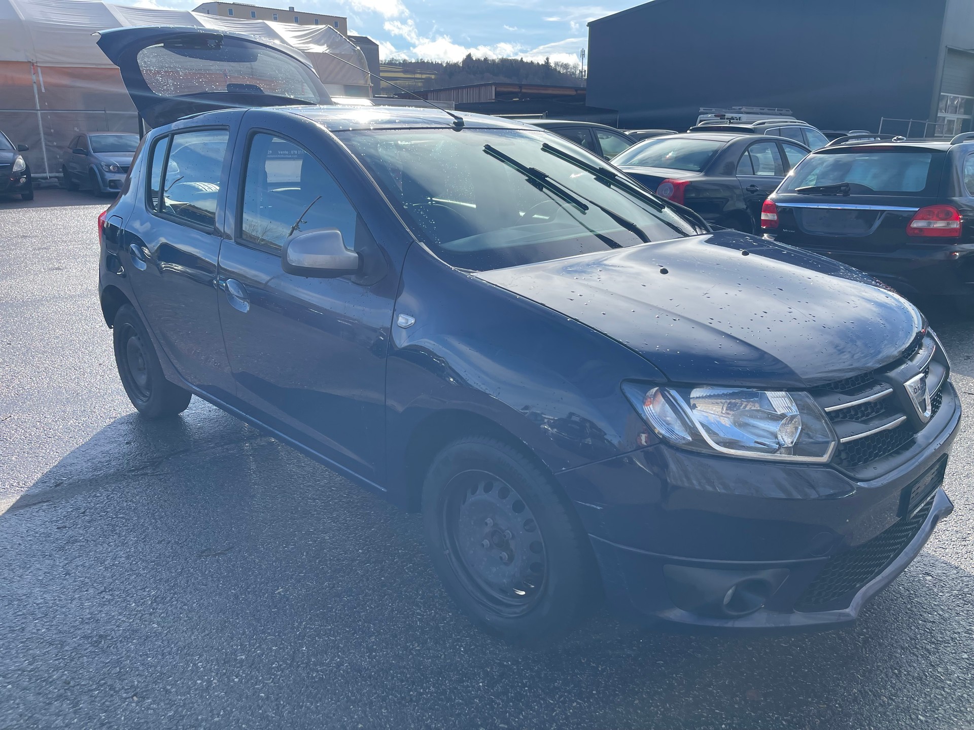 DACIA Sandero Tce 90 Celebration-image-2