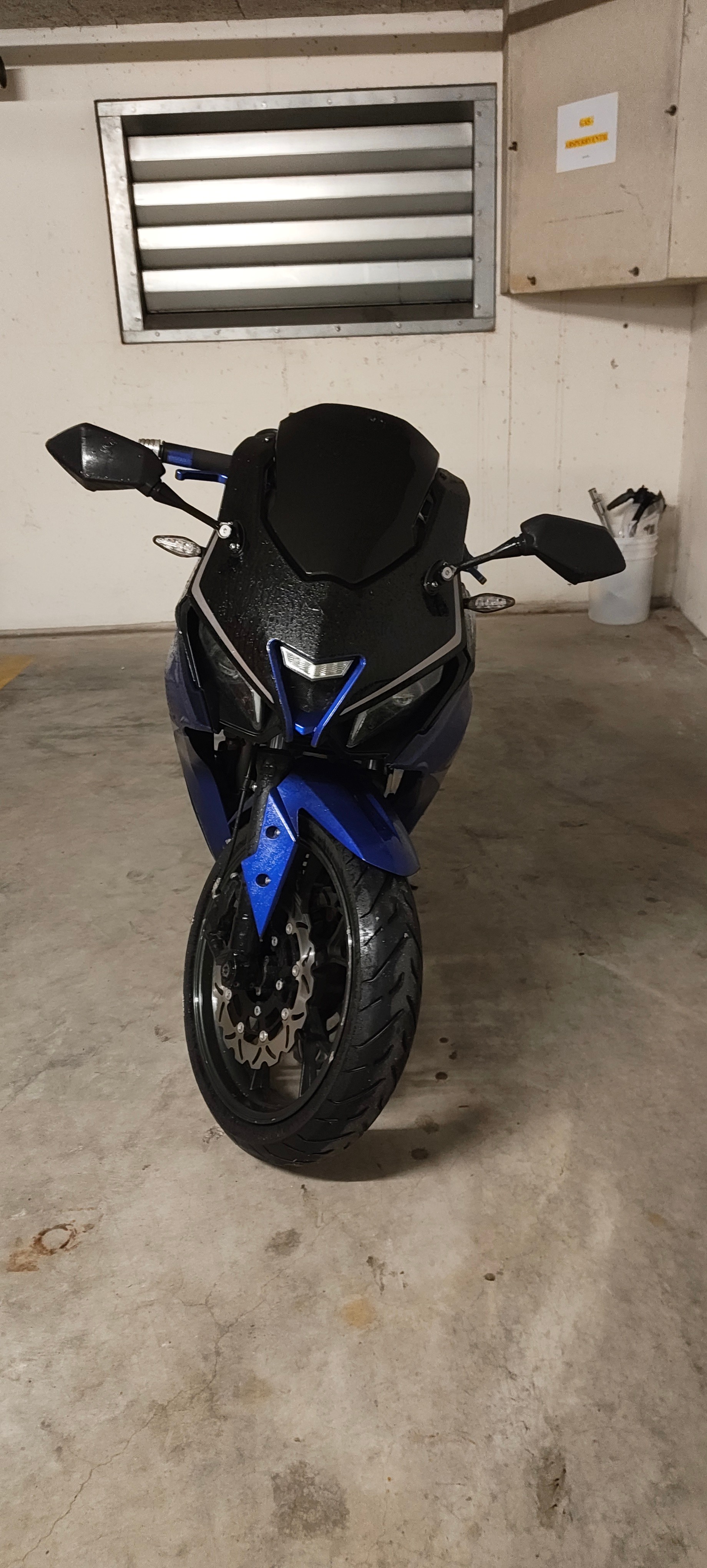TRMOTOR GP 1 125cc