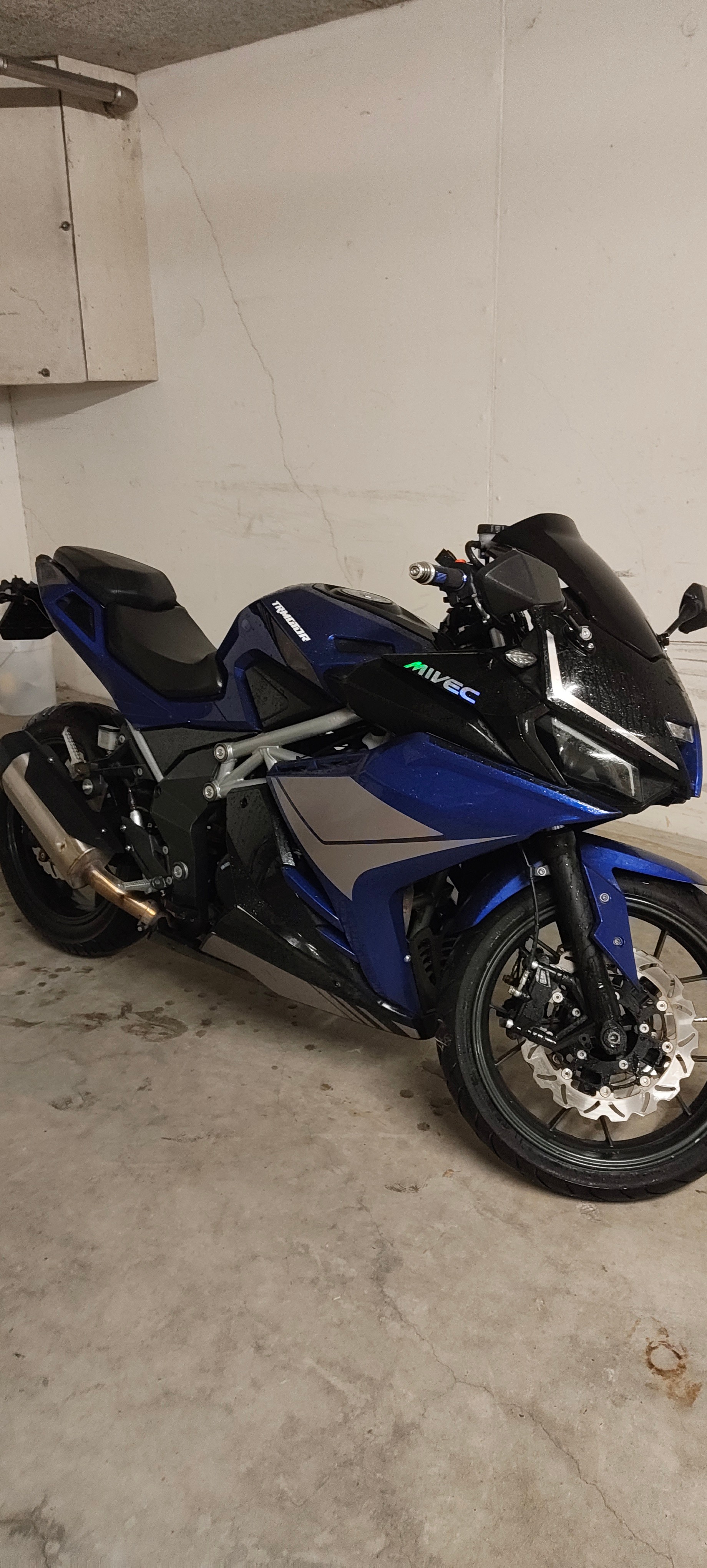 TRMOTOR GP 1 125cc-image-1