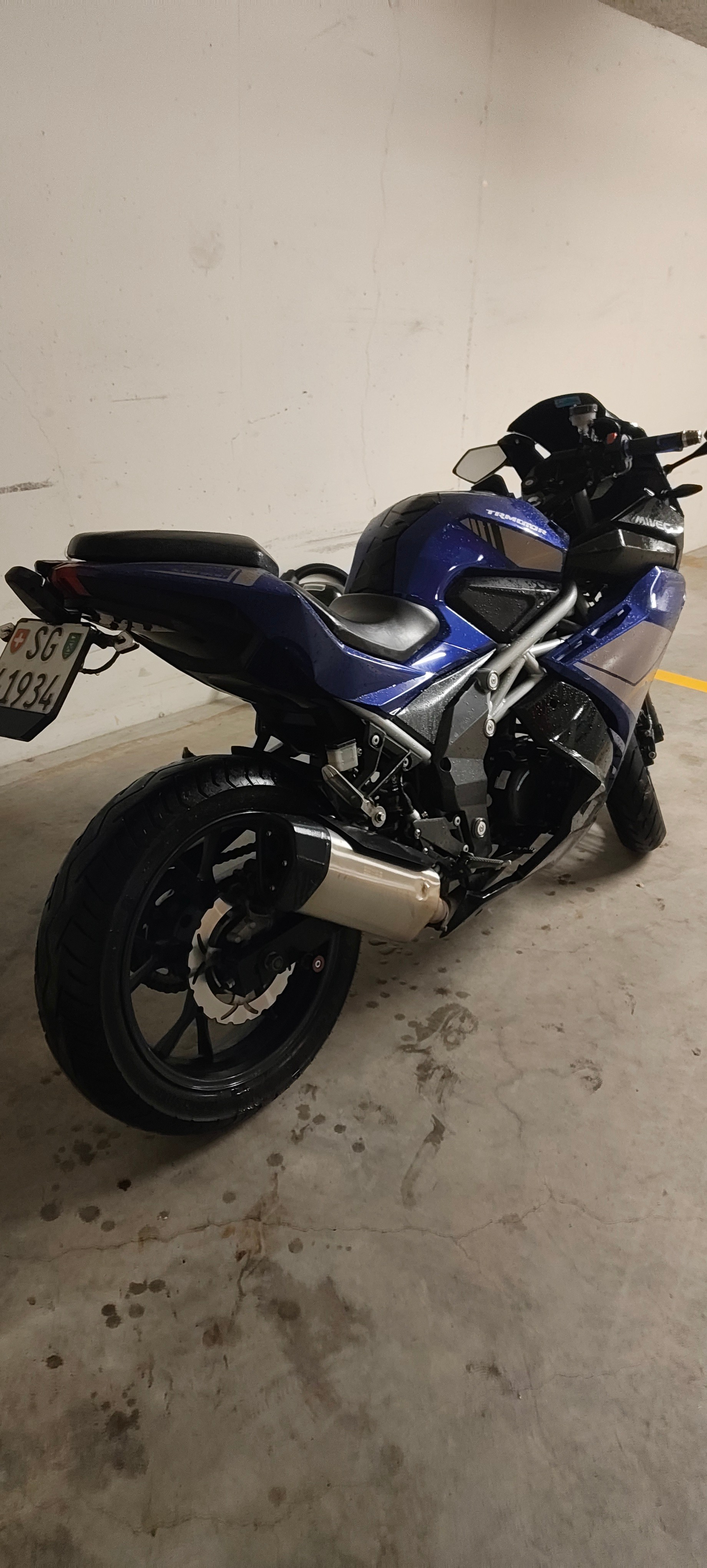 TRMOTOR GP 1 125cc-image-2