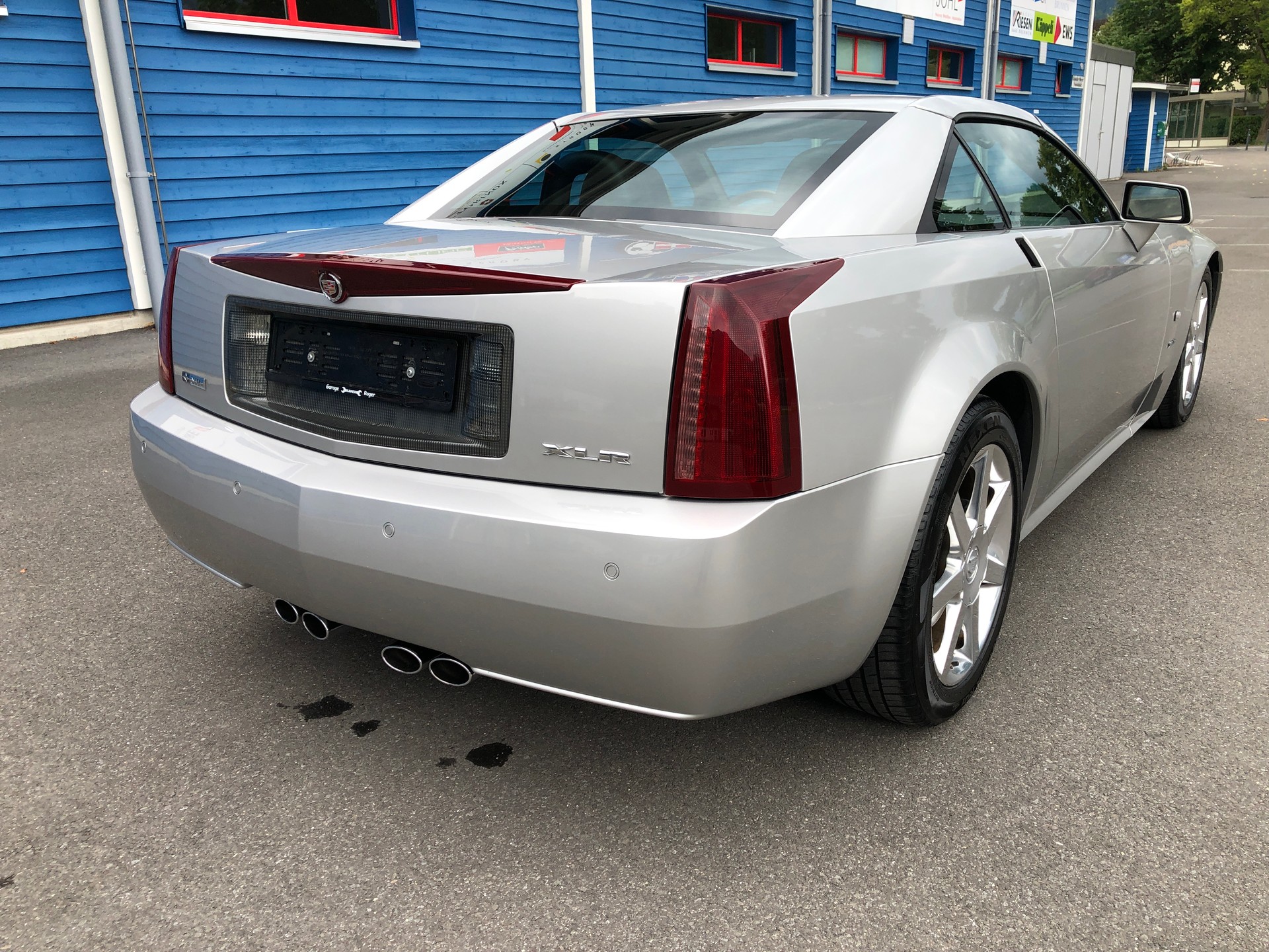 CADILLAC XLR 4.6 32V-image-6