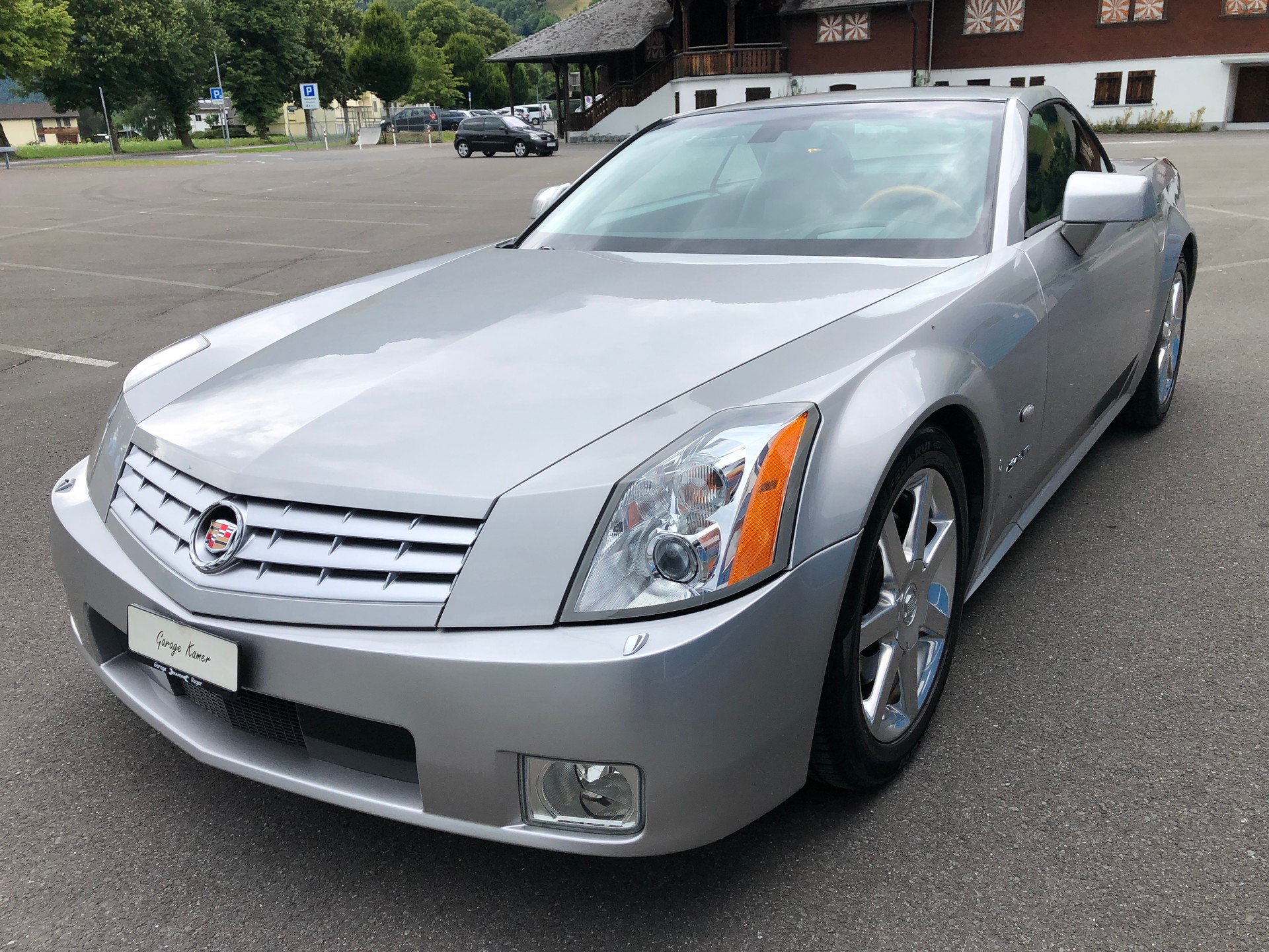 CADILLAC XLR 4.6 32V-image-5