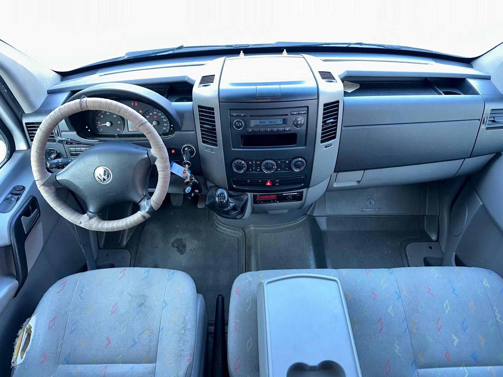 VW Crafter 35 2.5 BlueTDI 136 PS-image-12