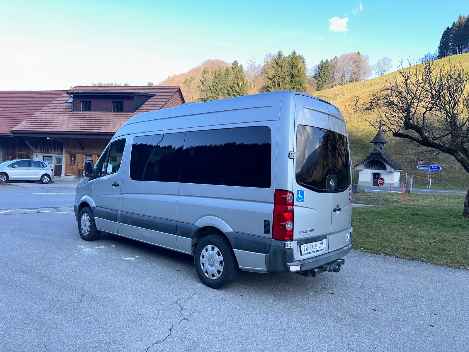 VW Crafter 35 2.5 BlueTDI 136 PS-image-4