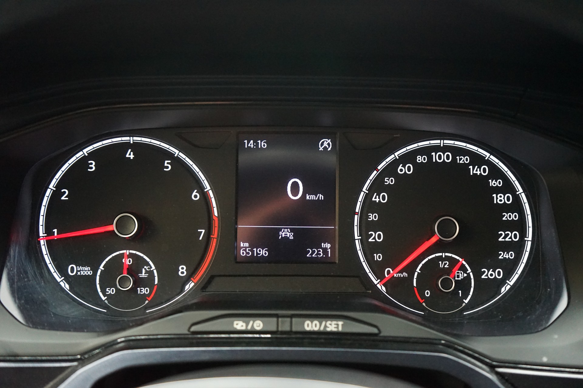 VW Polo 1.0 TSI BMT Trendline-image-14