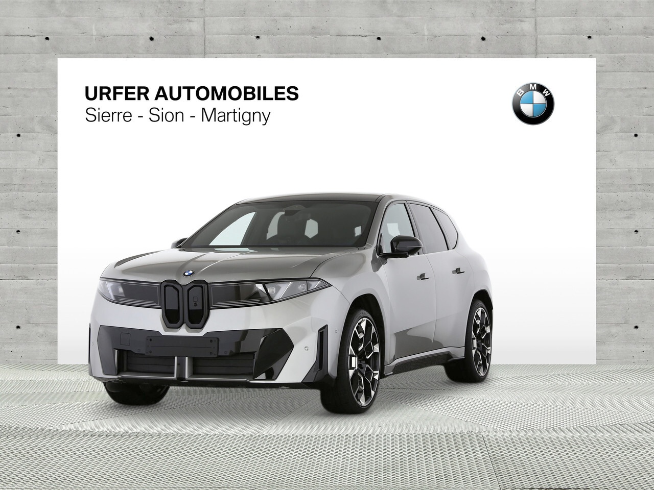 BMW iX3 50 xDrive M Sport Pro