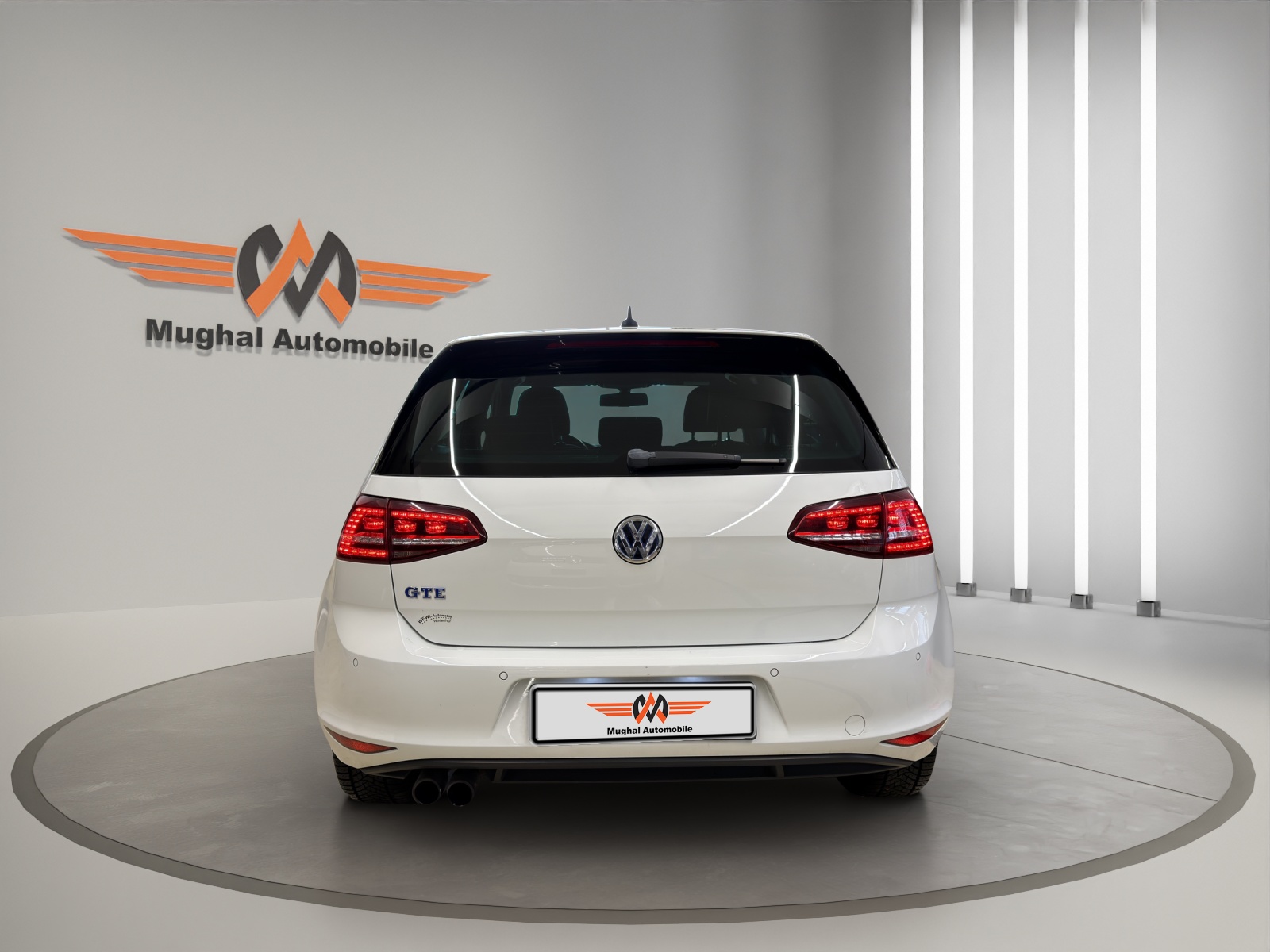 VW Golf 1.4 TSI GTE DSG-image-5