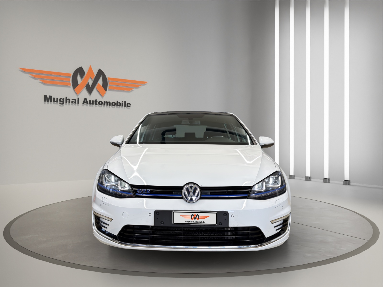 VW Golf 1.4 TSI GTE DSG-image-1