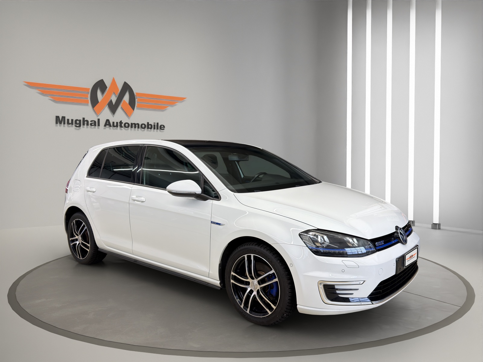 VW Golf 1.4 TSI GTE DSG-image-2