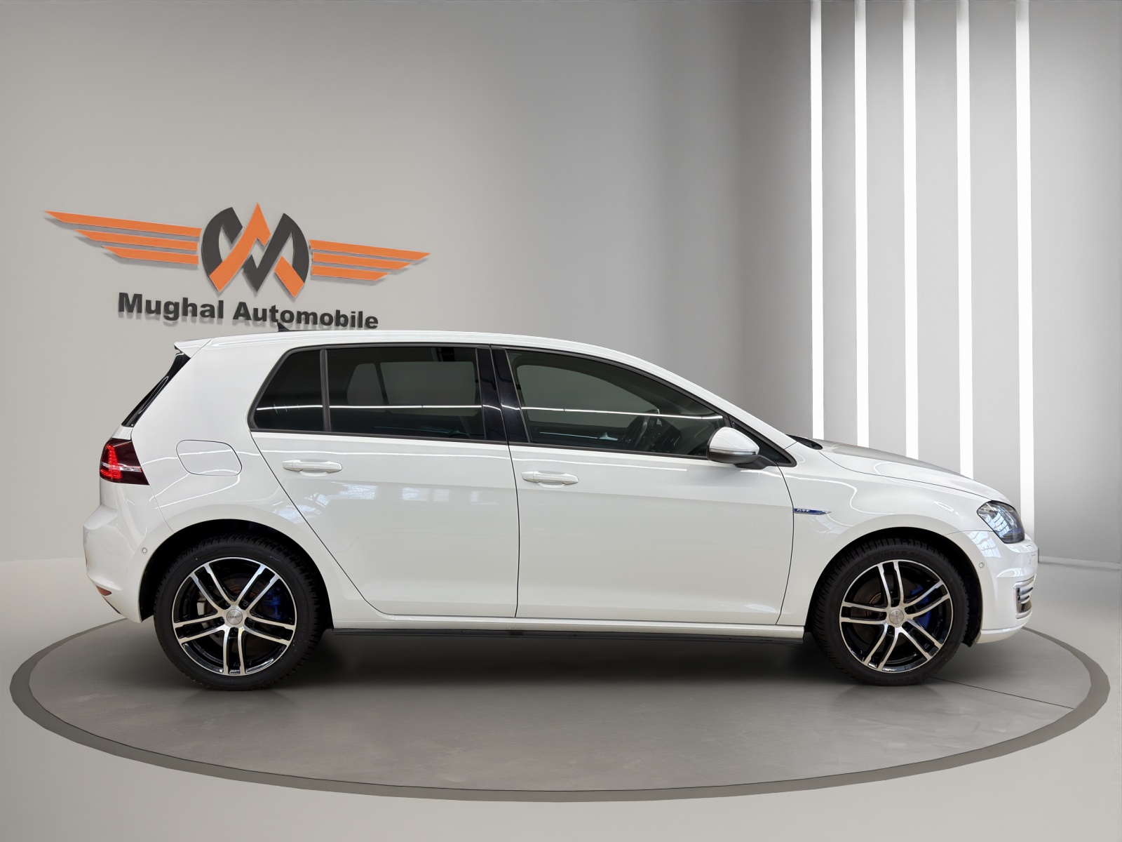 VW Golf 1.4 TSI GTE DSG-image-3