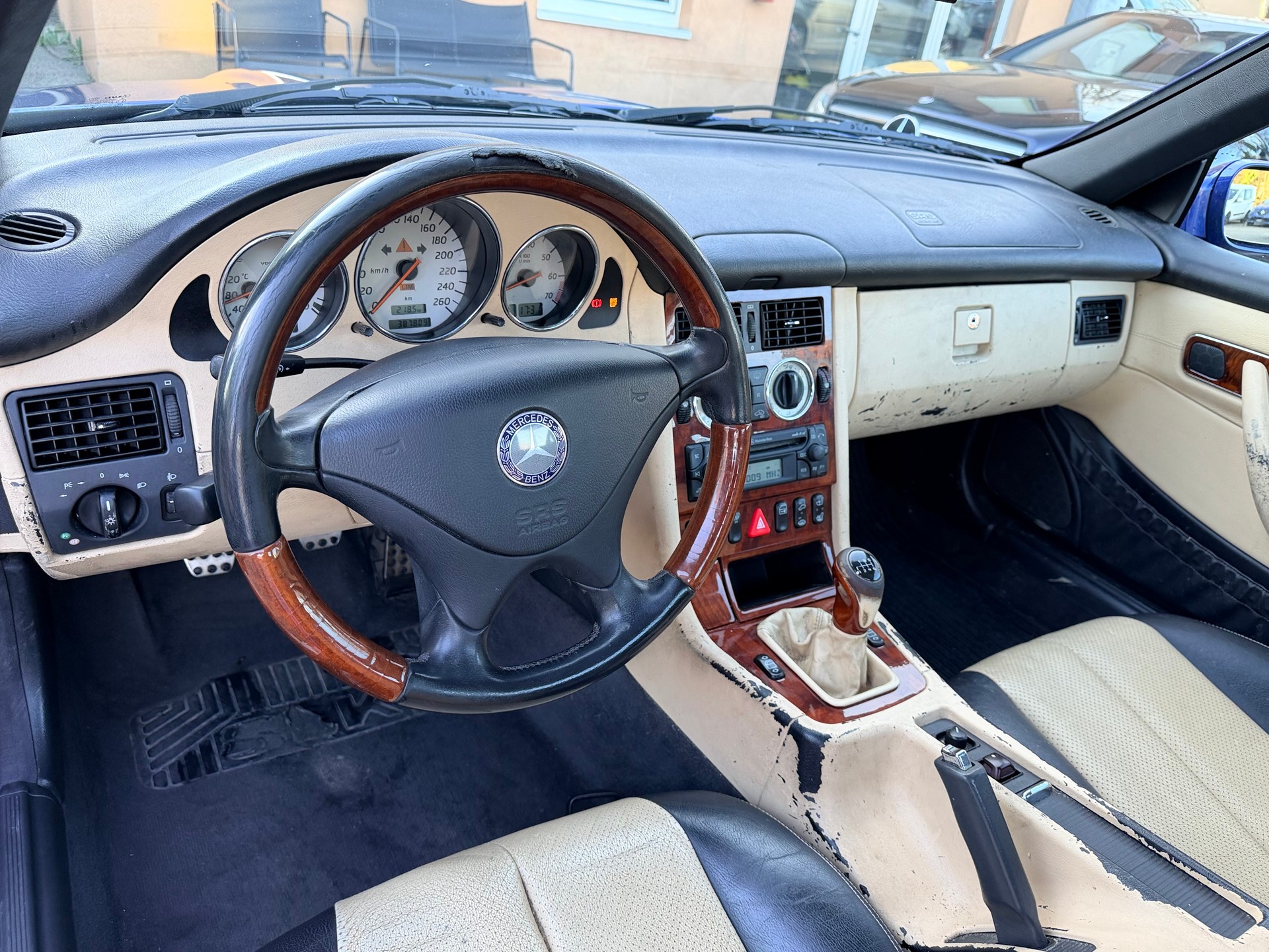 MERCEDES-BENZ SLK 230 Kompressor-image-8