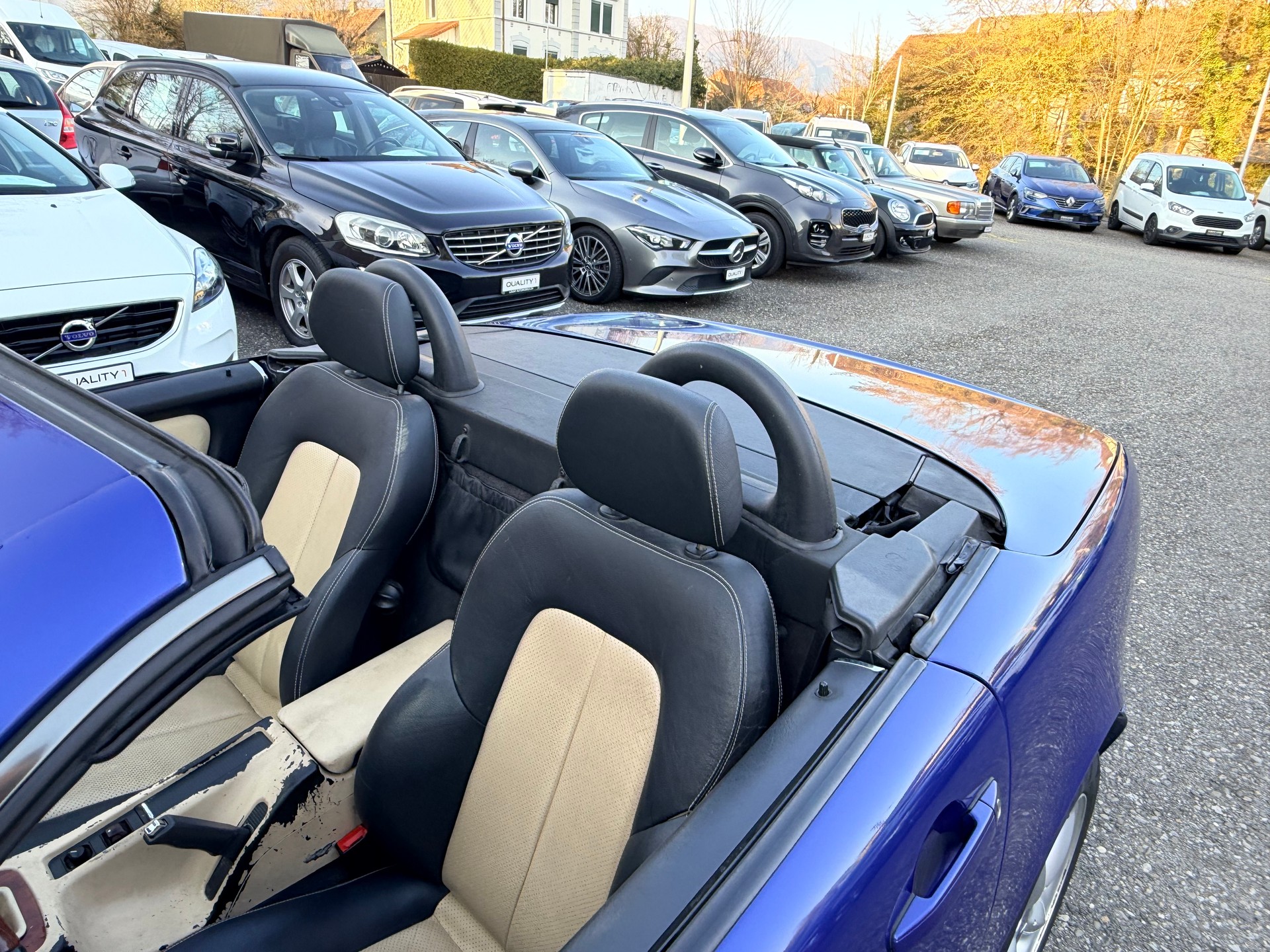 MERCEDES-BENZ SLK 230 Kompressor-image-10