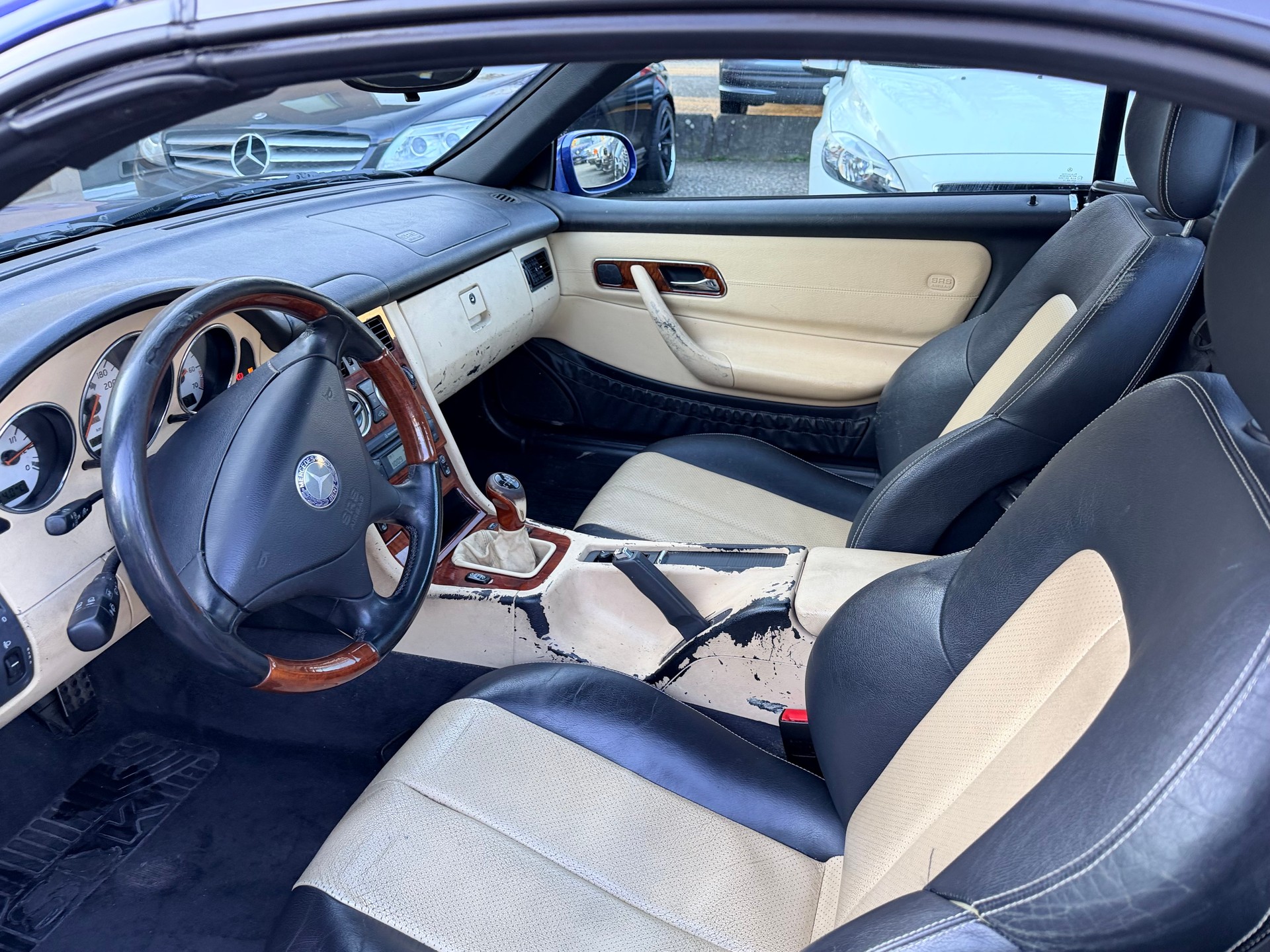 MERCEDES-BENZ SLK 230 Kompressor-image-9