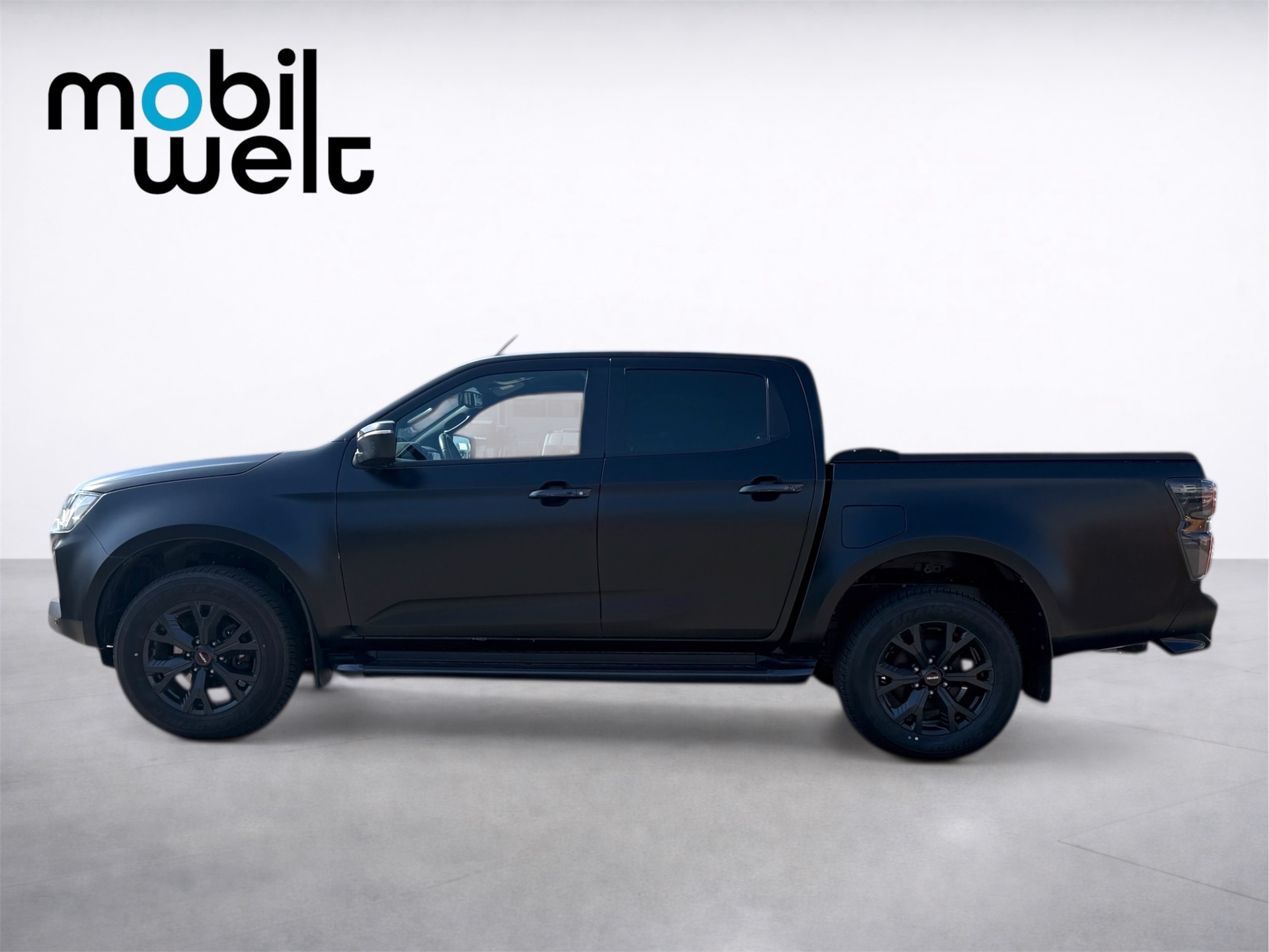 ISUZU D-MAX 1.9 CrewCab N60F 4x4 AT-image-2