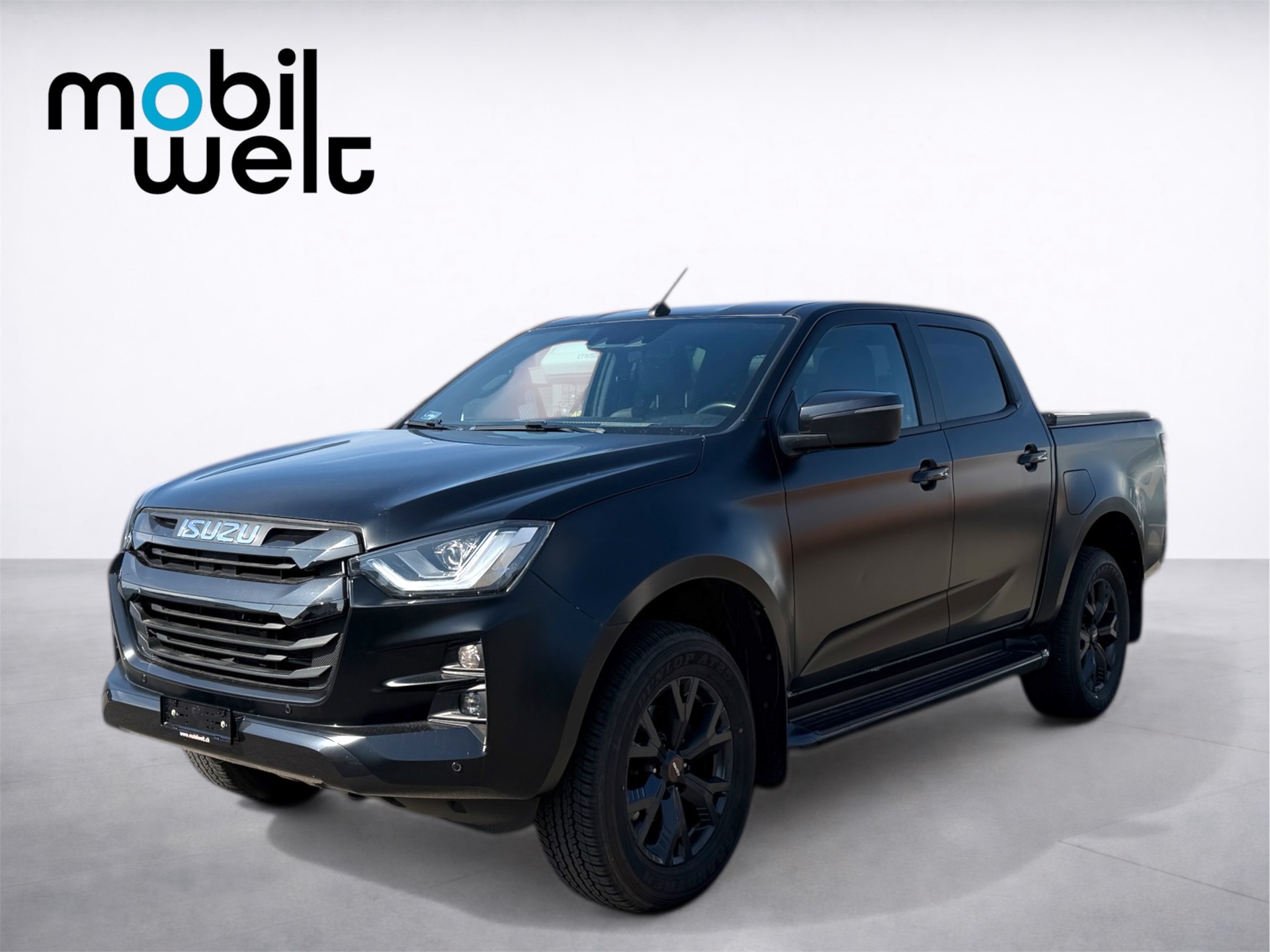 ISUZU D-MAX 1.9 CrewCab N60F 4x4 AT