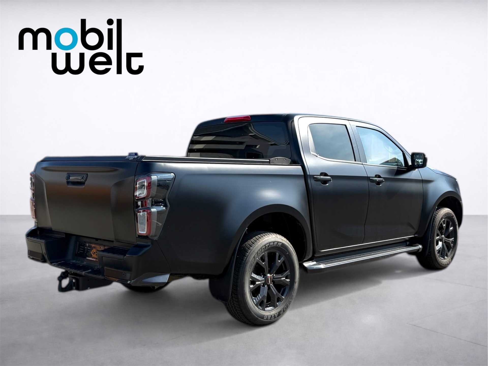 ISUZU D-MAX 1.9 CrewCab N60F 4x4 AT-image-4