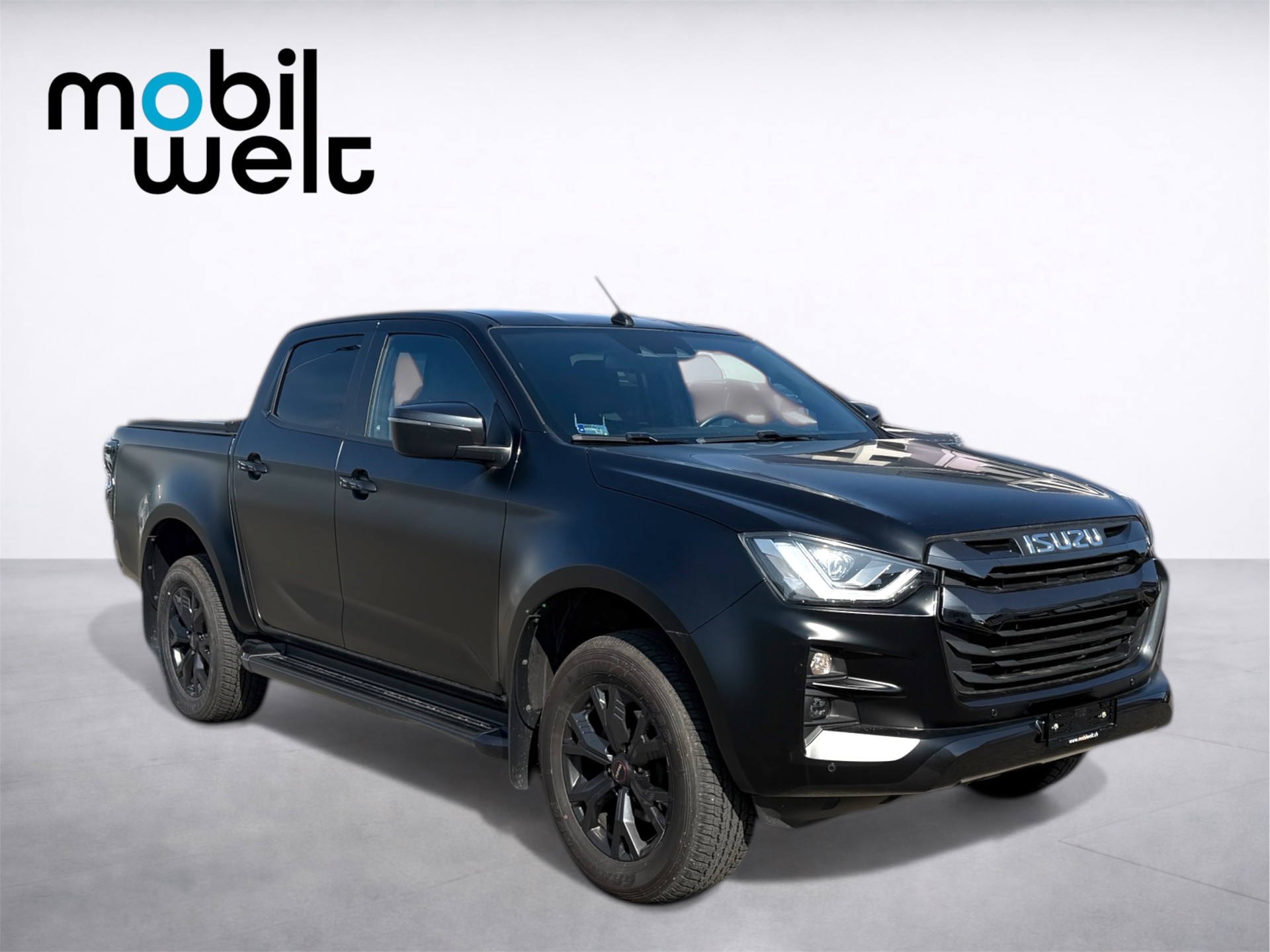 ISUZU D-MAX 1.9 CrewCab N60F 4x4 AT-image-1