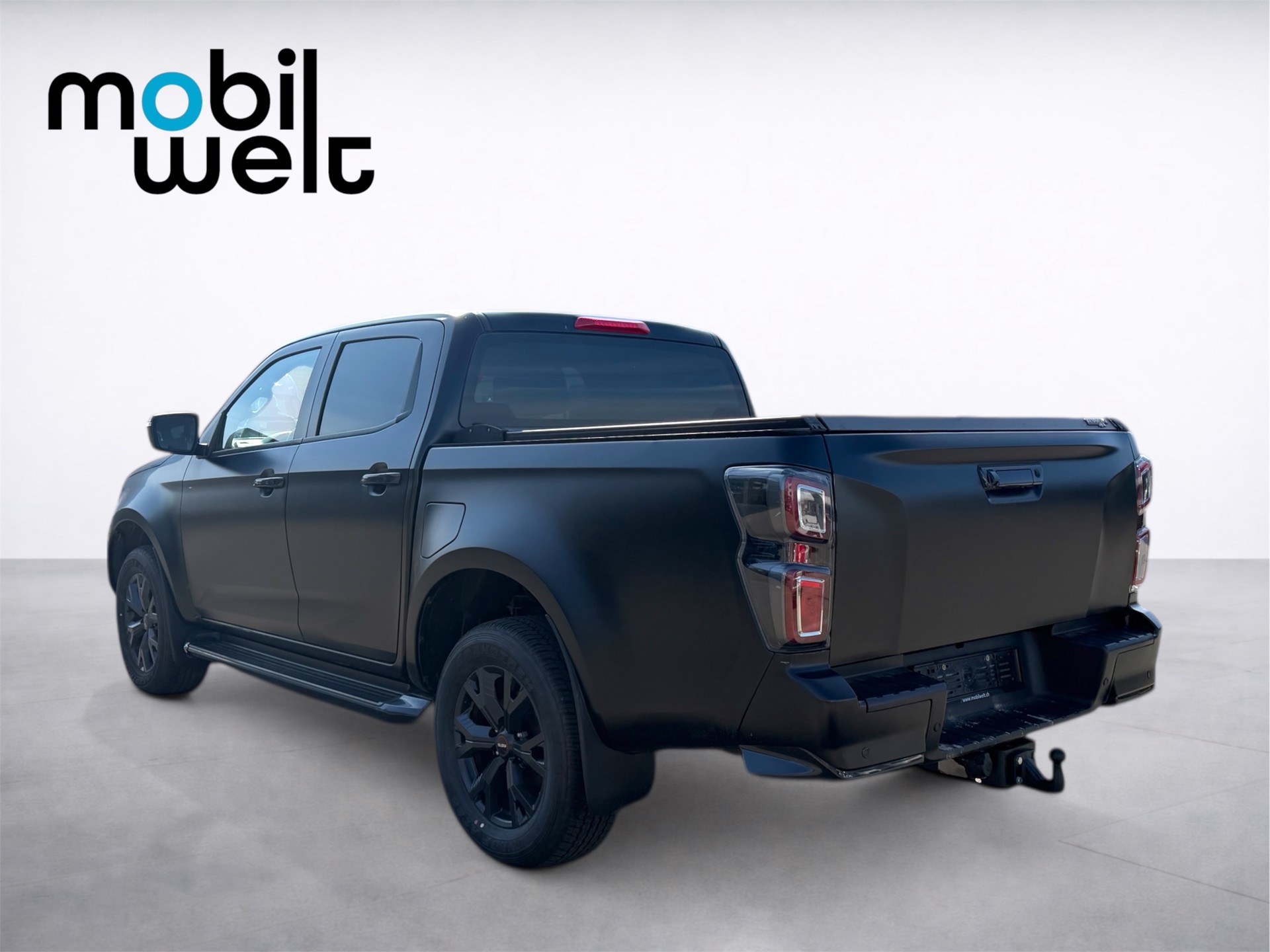 ISUZU D-MAX 1.9 CrewCab N60F 4x4 AT-image-5