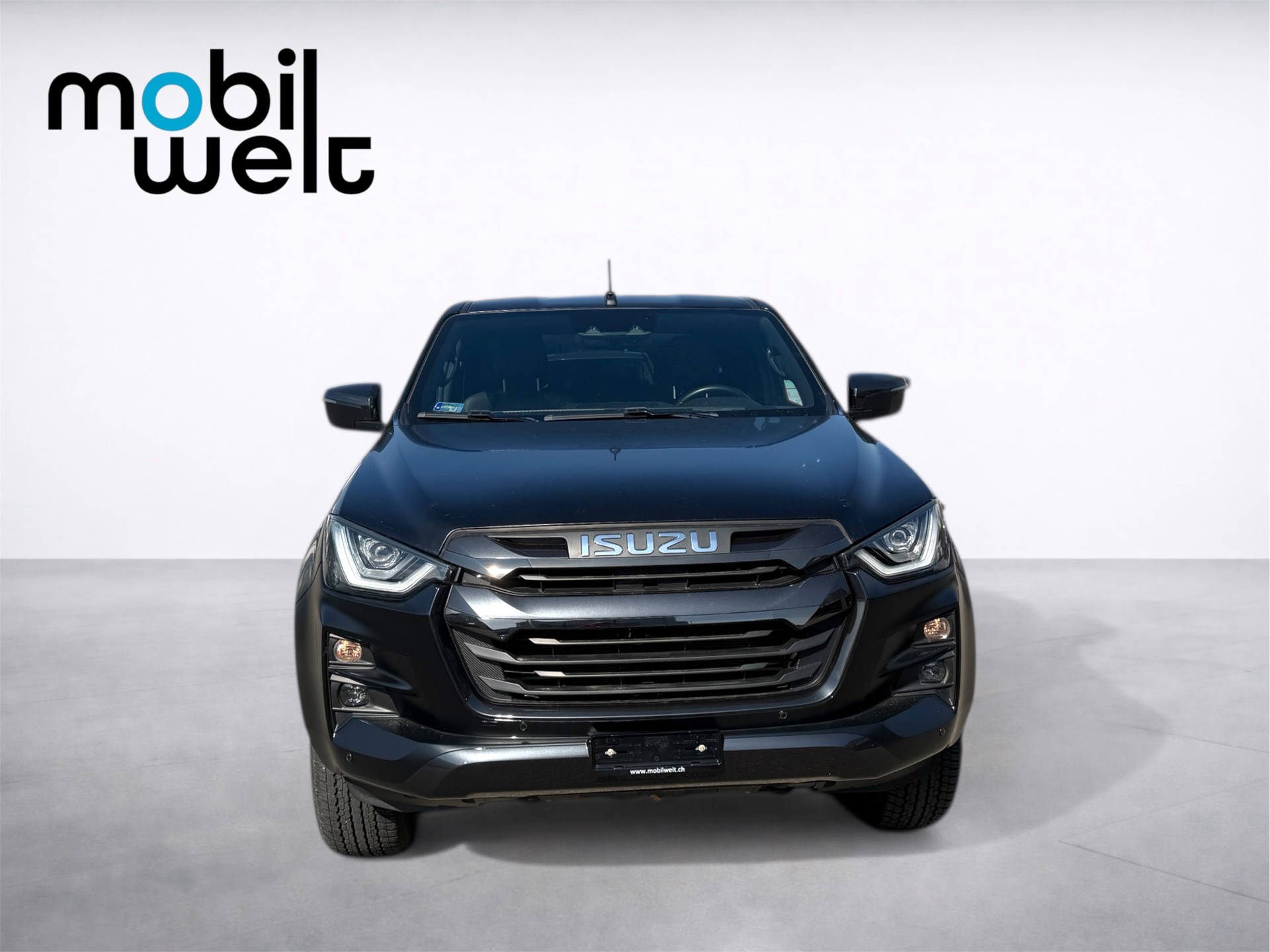 ISUZU D-MAX 1.9 CrewCab N60F 4x4 AT-image-6