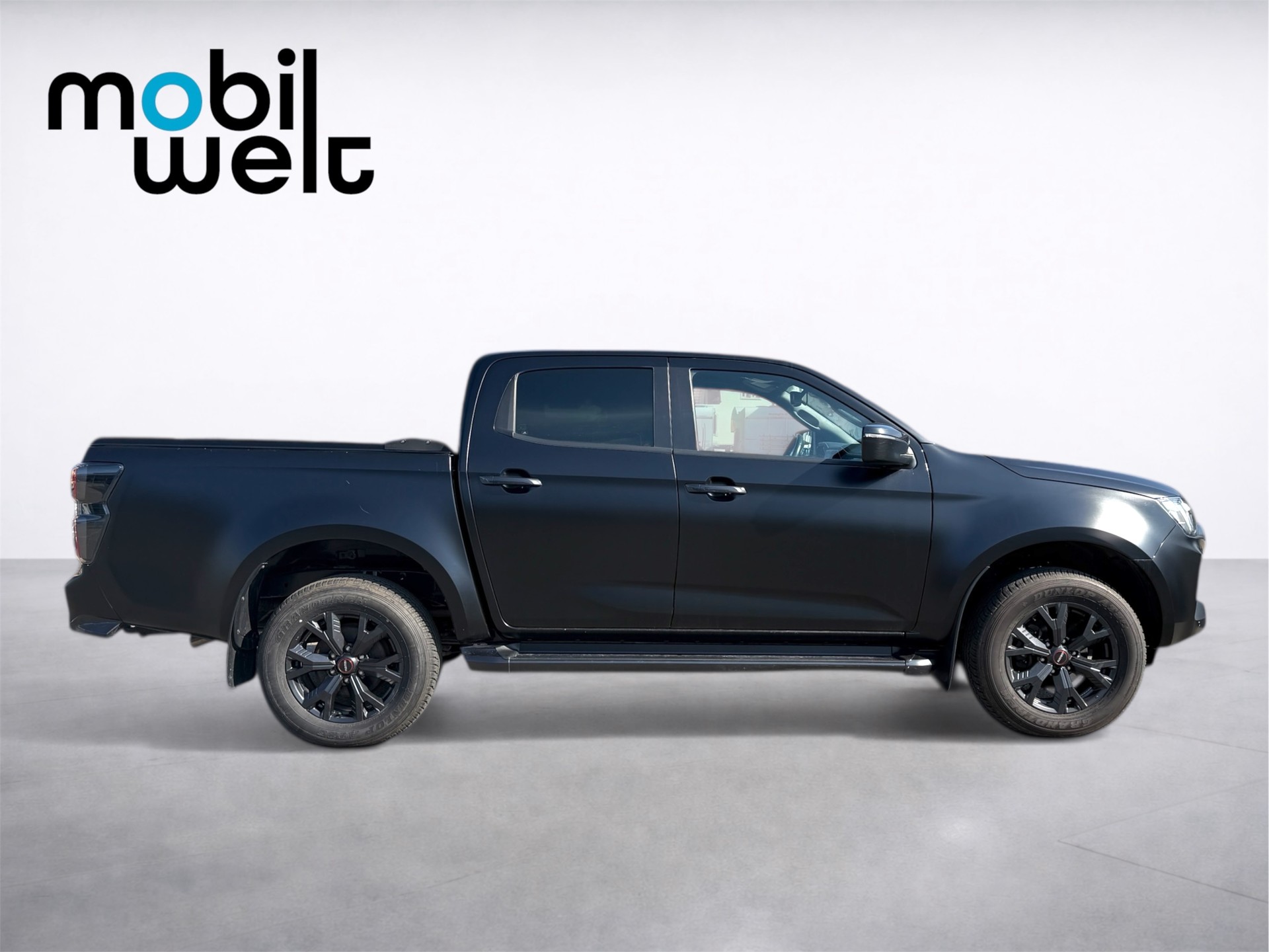 ISUZU D-MAX 1.9 CrewCab N60F 4x4 AT-image-3