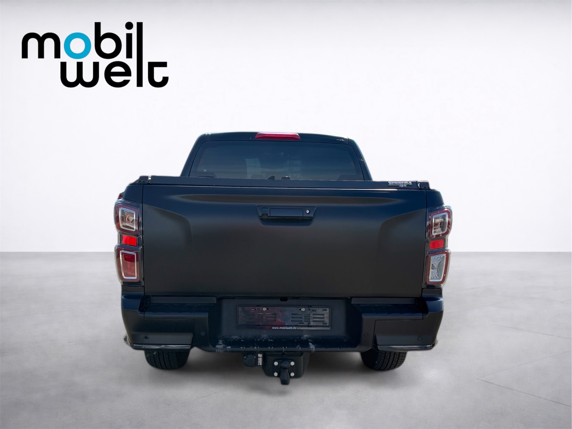 ISUZU D-MAX 1.9 CrewCab N60F 4x4 AT-image-7