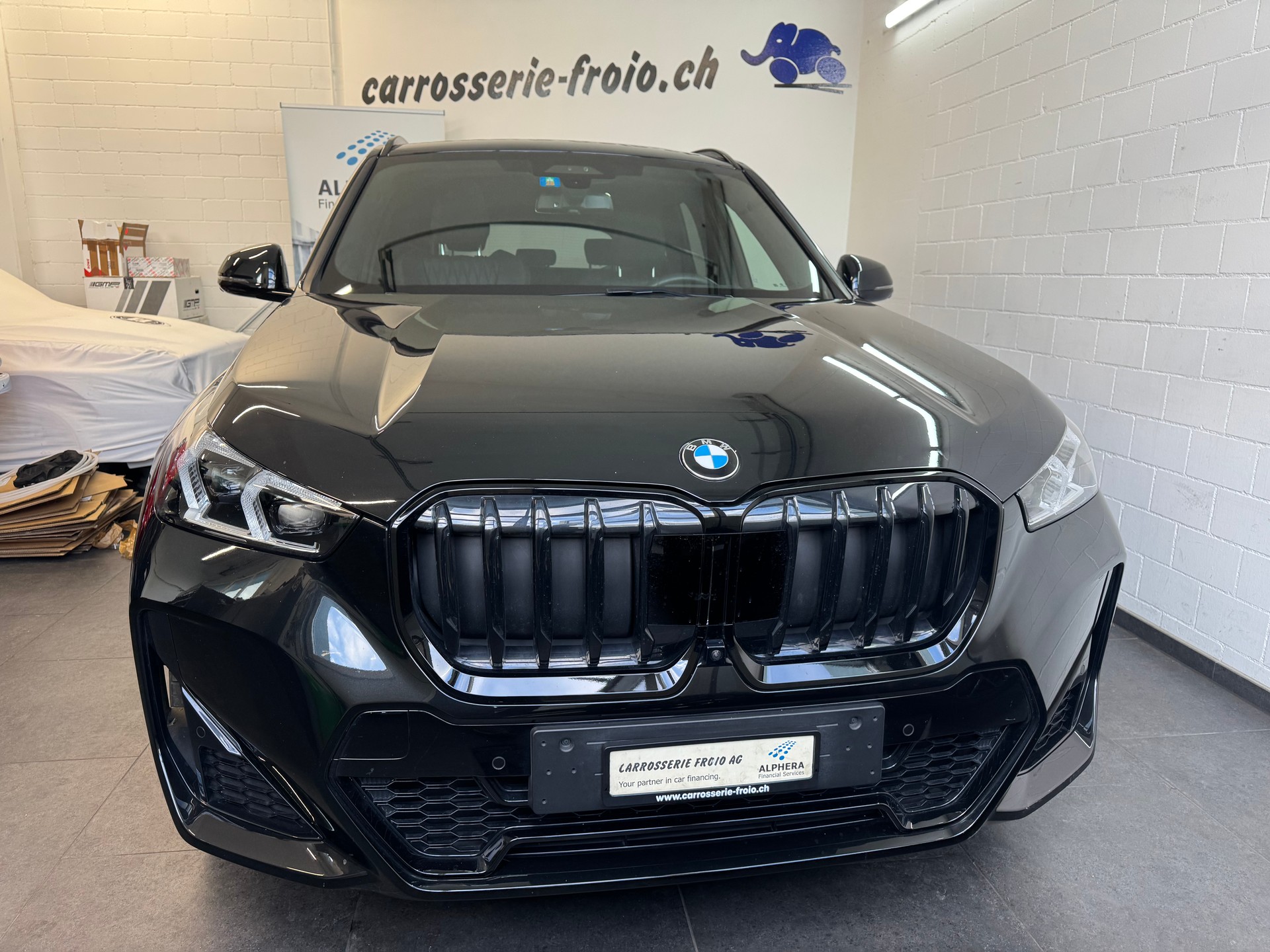 BMW X1 xDrive 20d 48V M Sport Pro-image-5
