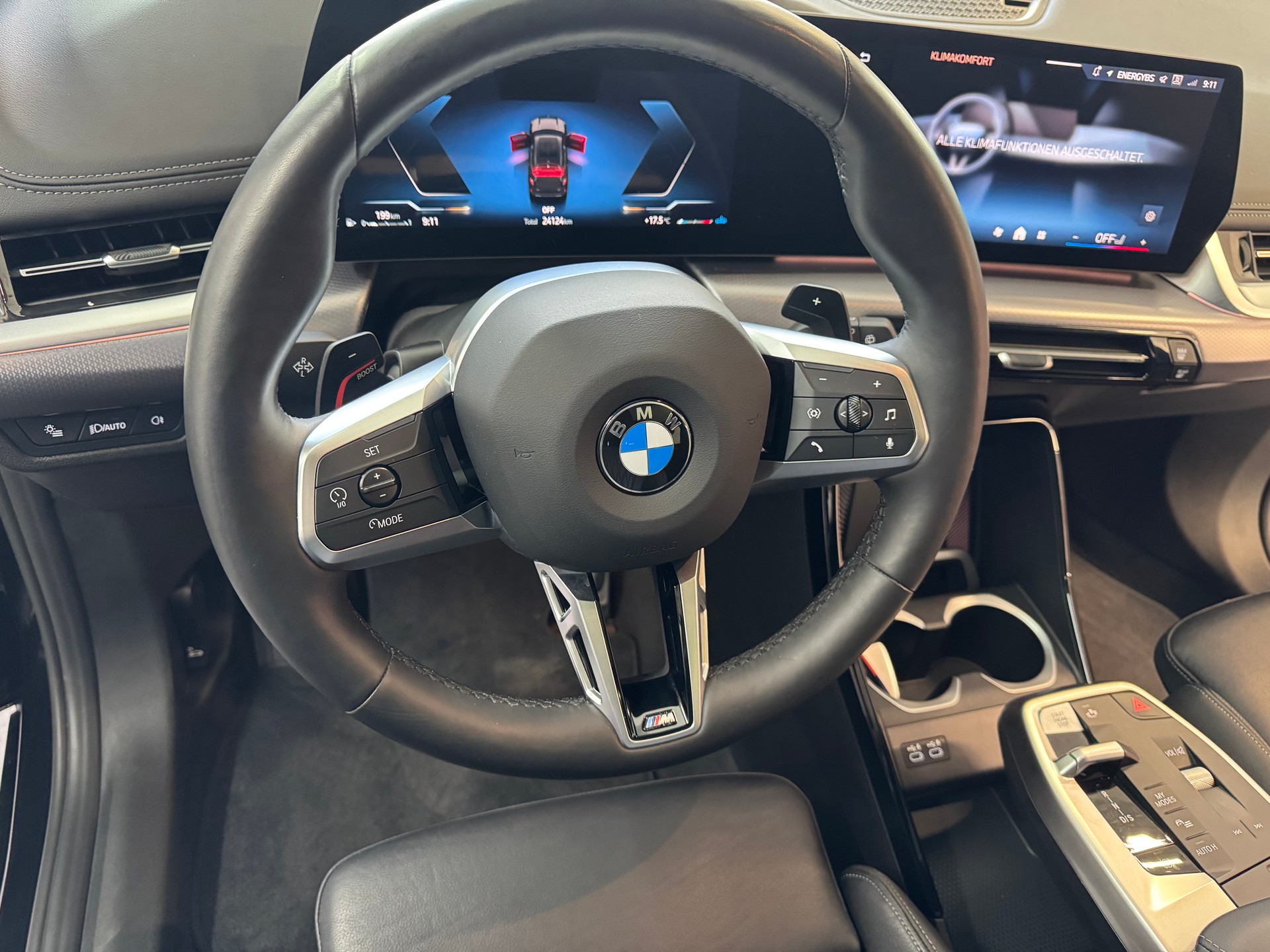 BMW X1 xDrive 20d 48V M Sport Pro-image-7