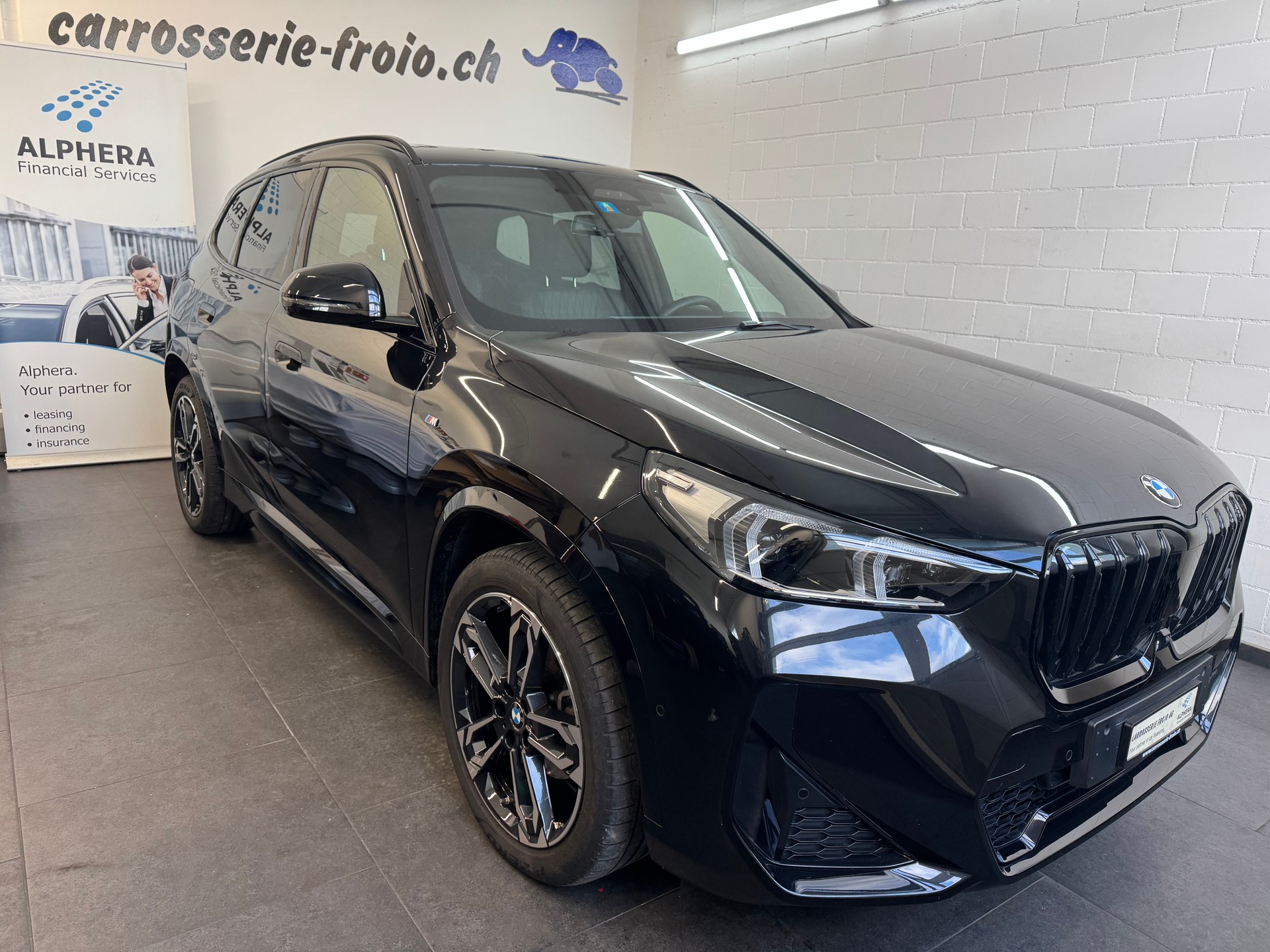 BMW X1 xDrive 20d 48V M Sport Pro-image-18
