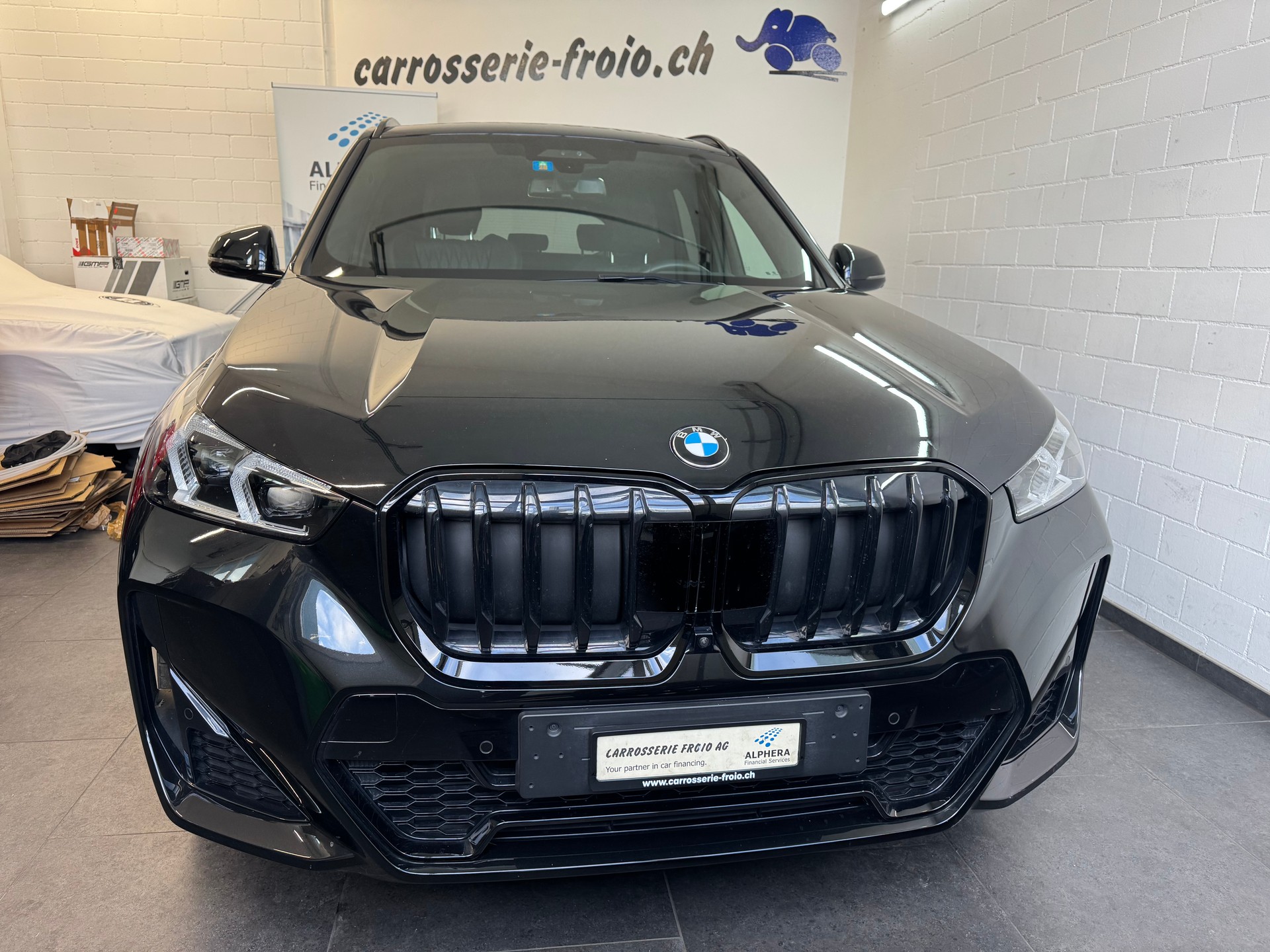 BMW X1 xDrive 20d 48V M Sport Pro