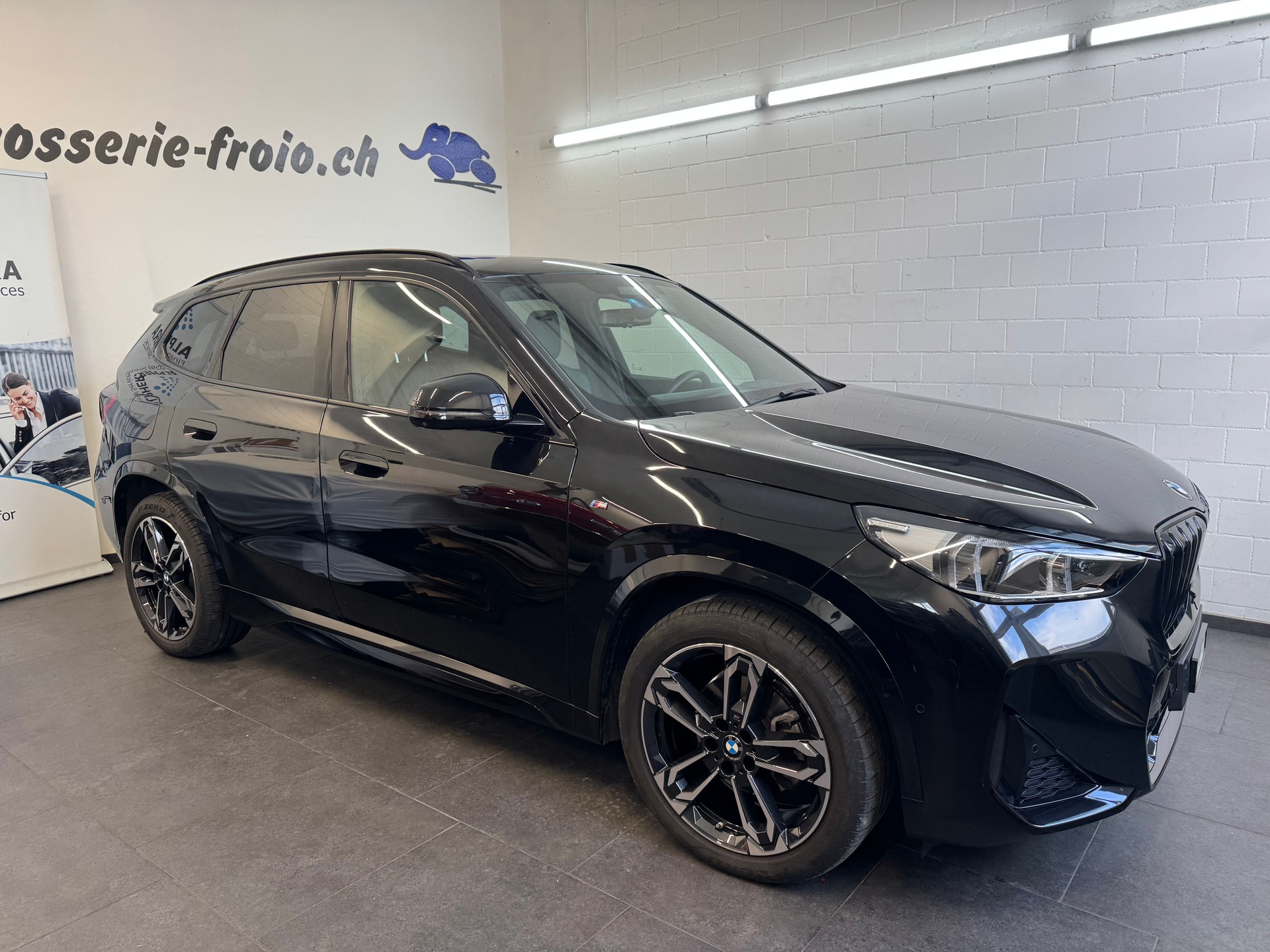 BMW X1 xDrive 20d 48V M Sport Pro-image-4
