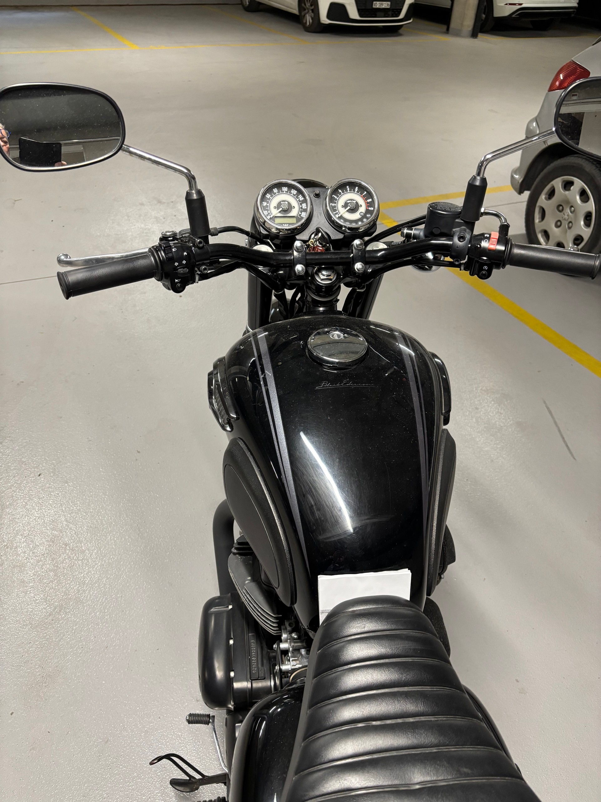 KAWASAKI W 800 Special Edition-image-3