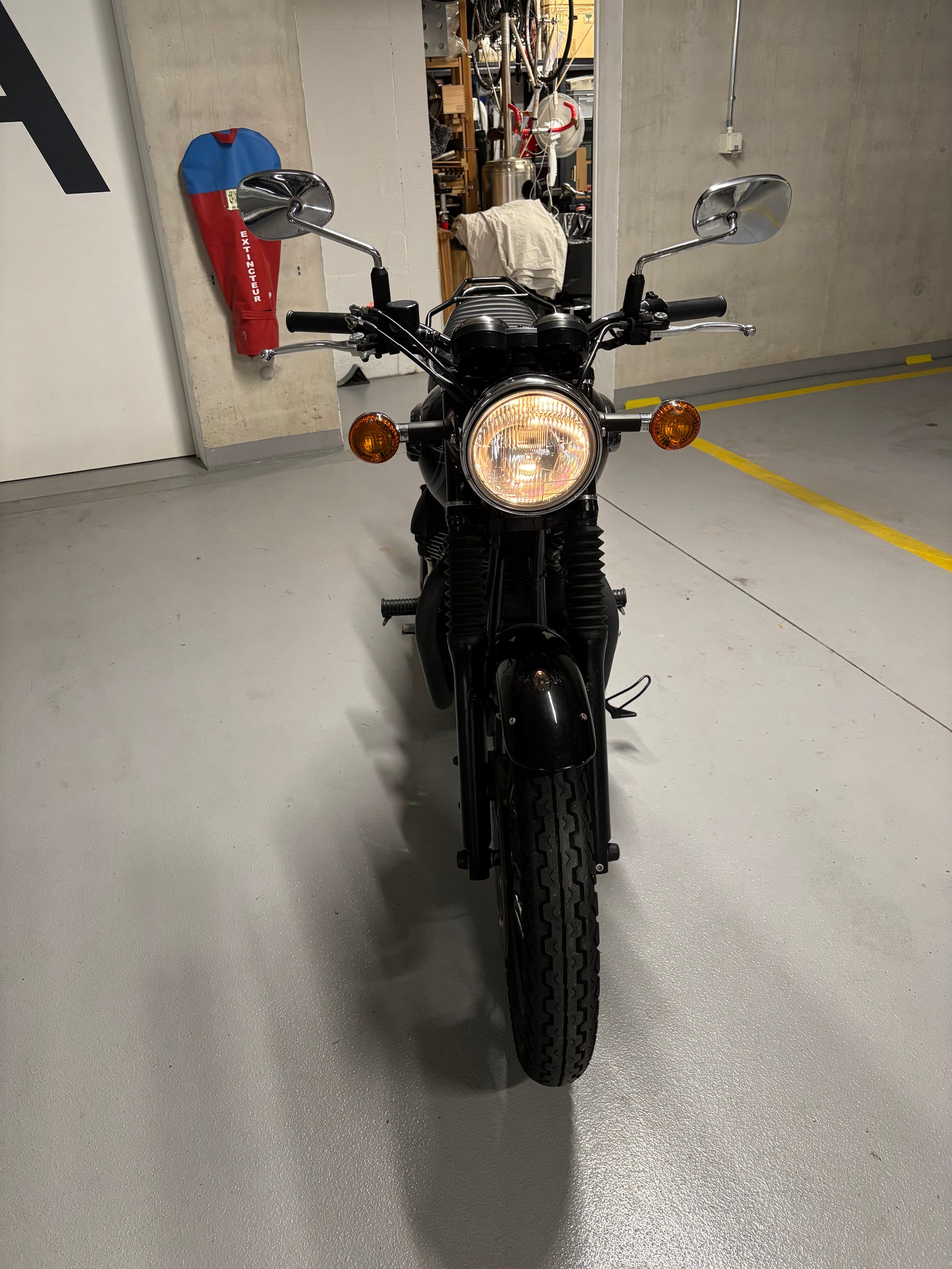 KAWASAKI W 800 Special Edition-image-1