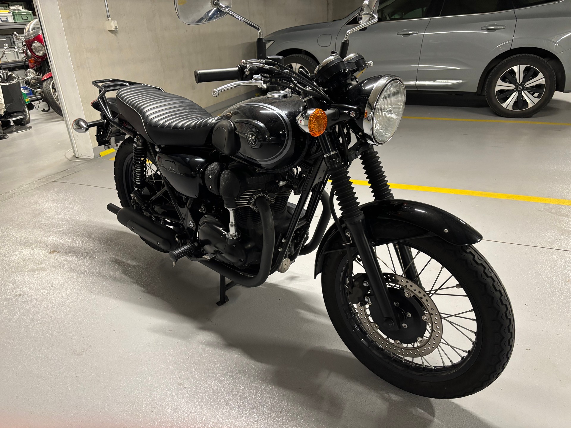 KAWASAKI W 800 Special Edition-image-7