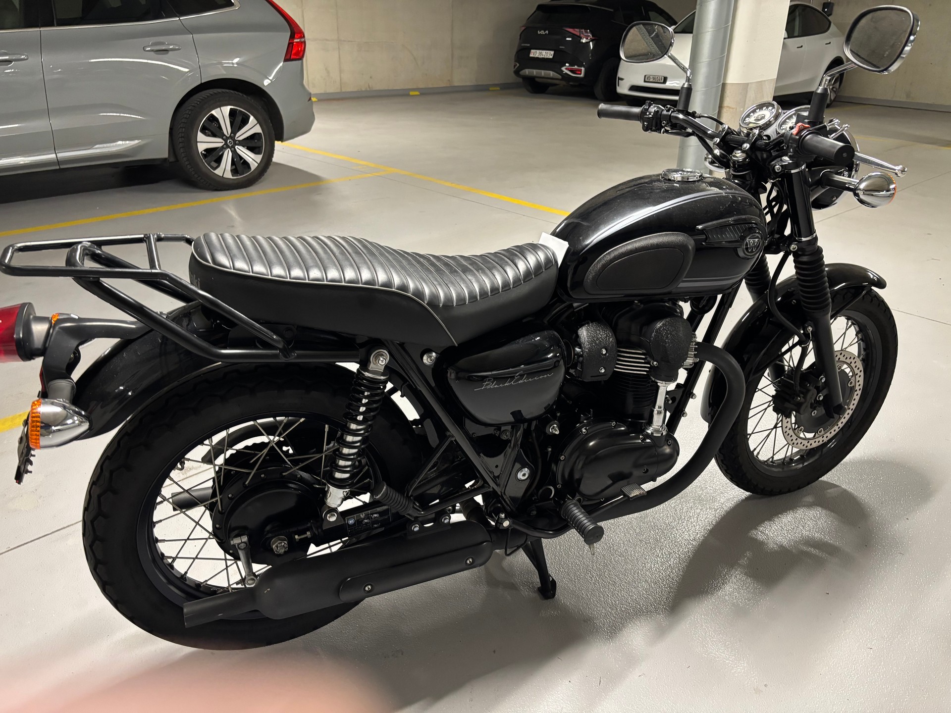 KAWASAKI W 800 Special Edition-image-5