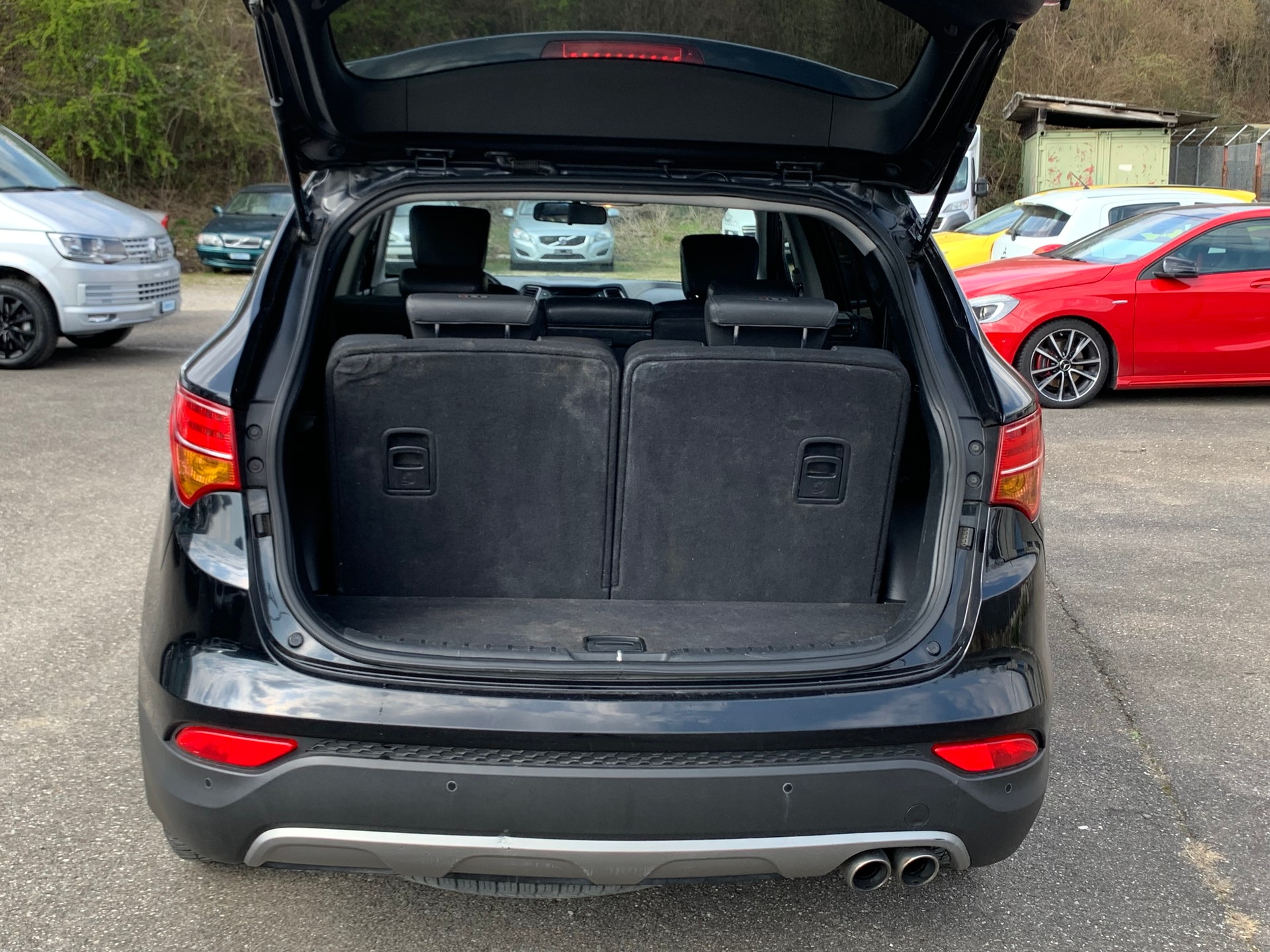 HYUNDAI Santa Fe 2.2 CRDI Premium 4WD Automatic-image-22