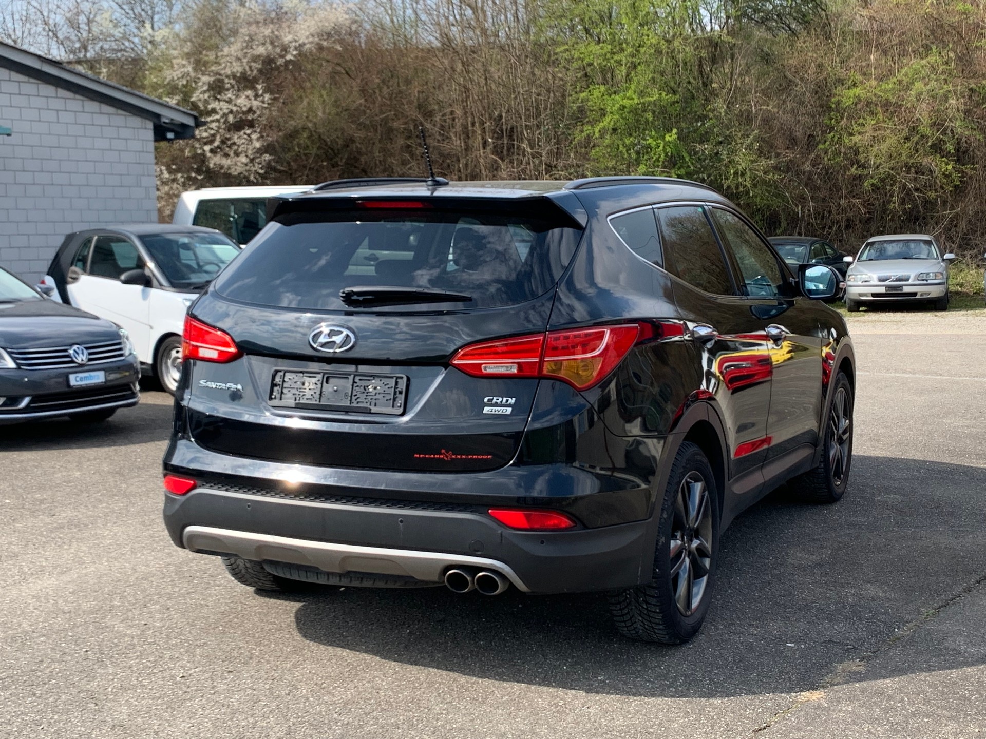 HYUNDAI Santa Fe 2.2 CRDI Premium 4WD Automatic-image-7