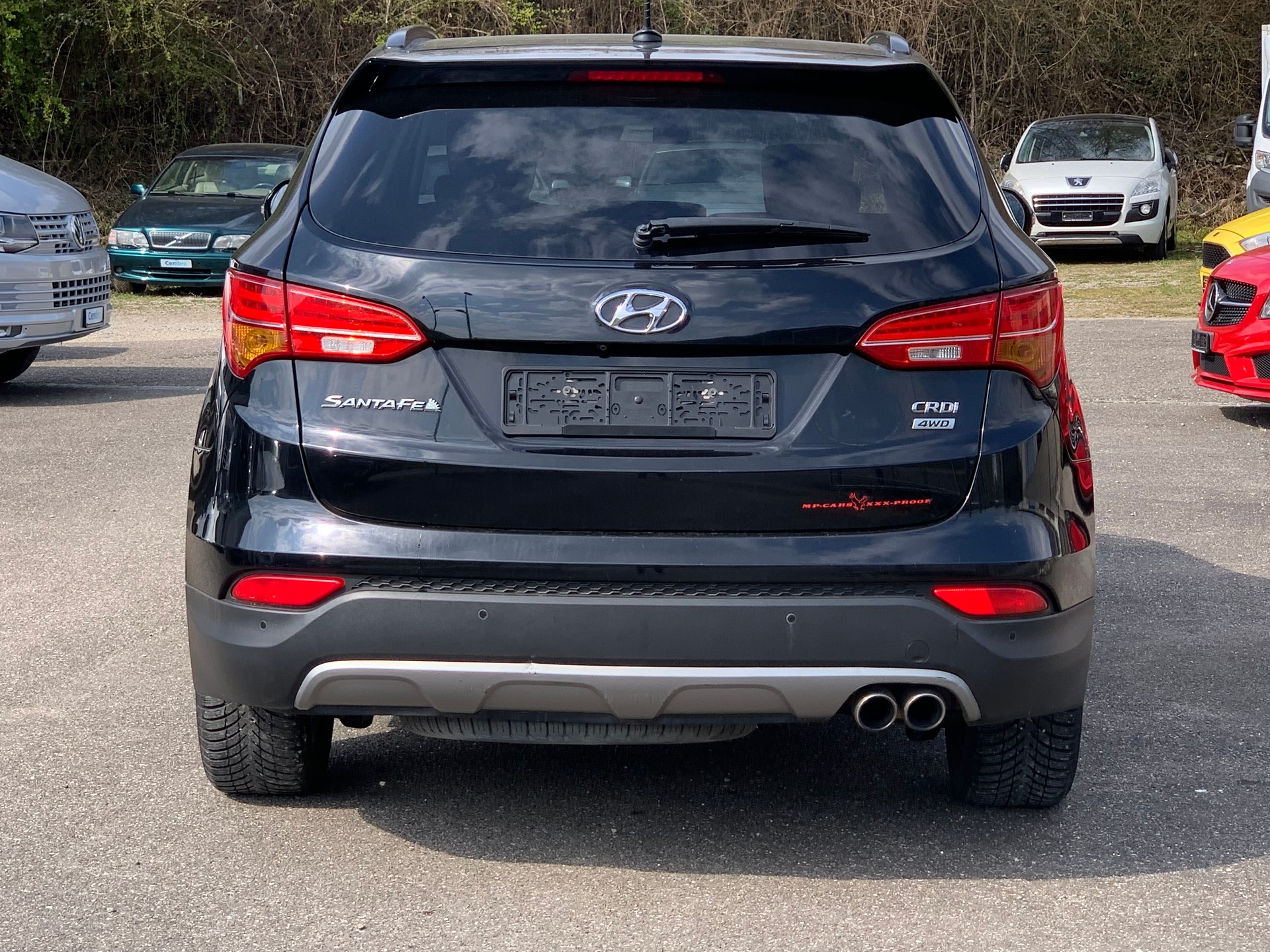 HYUNDAI Santa Fe 2.2 CRDI Premium 4WD Automatic-image-17