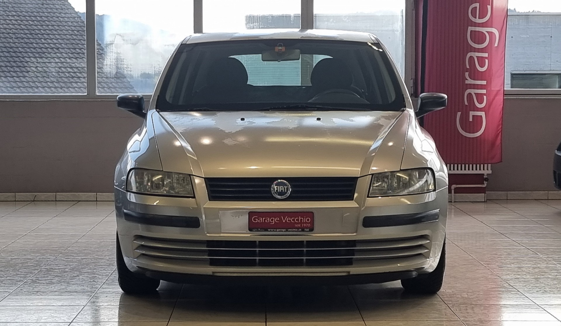 FIAT Stilo 1.6 16V Swiss