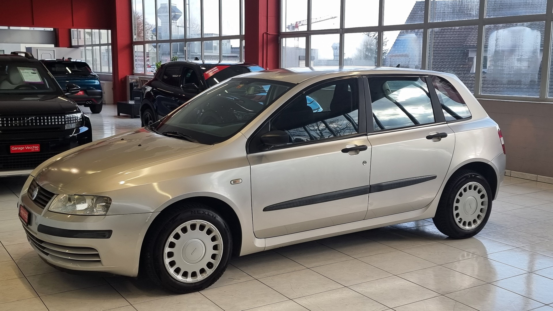 FIAT Stilo 1.6 16V Swiss-showroom-element-1