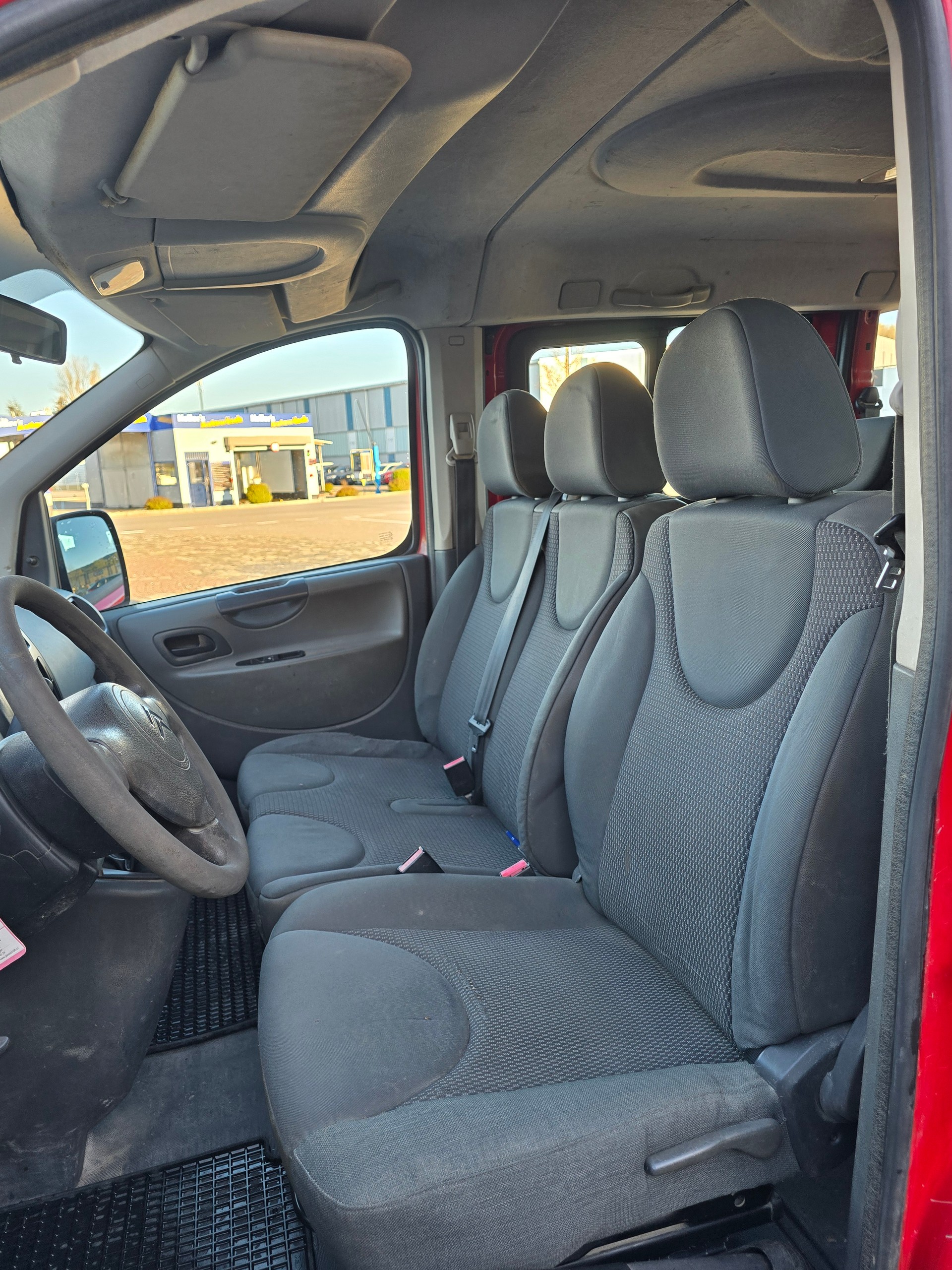 CITROEN Jumpy 1.6 HDi L1H1-image-11